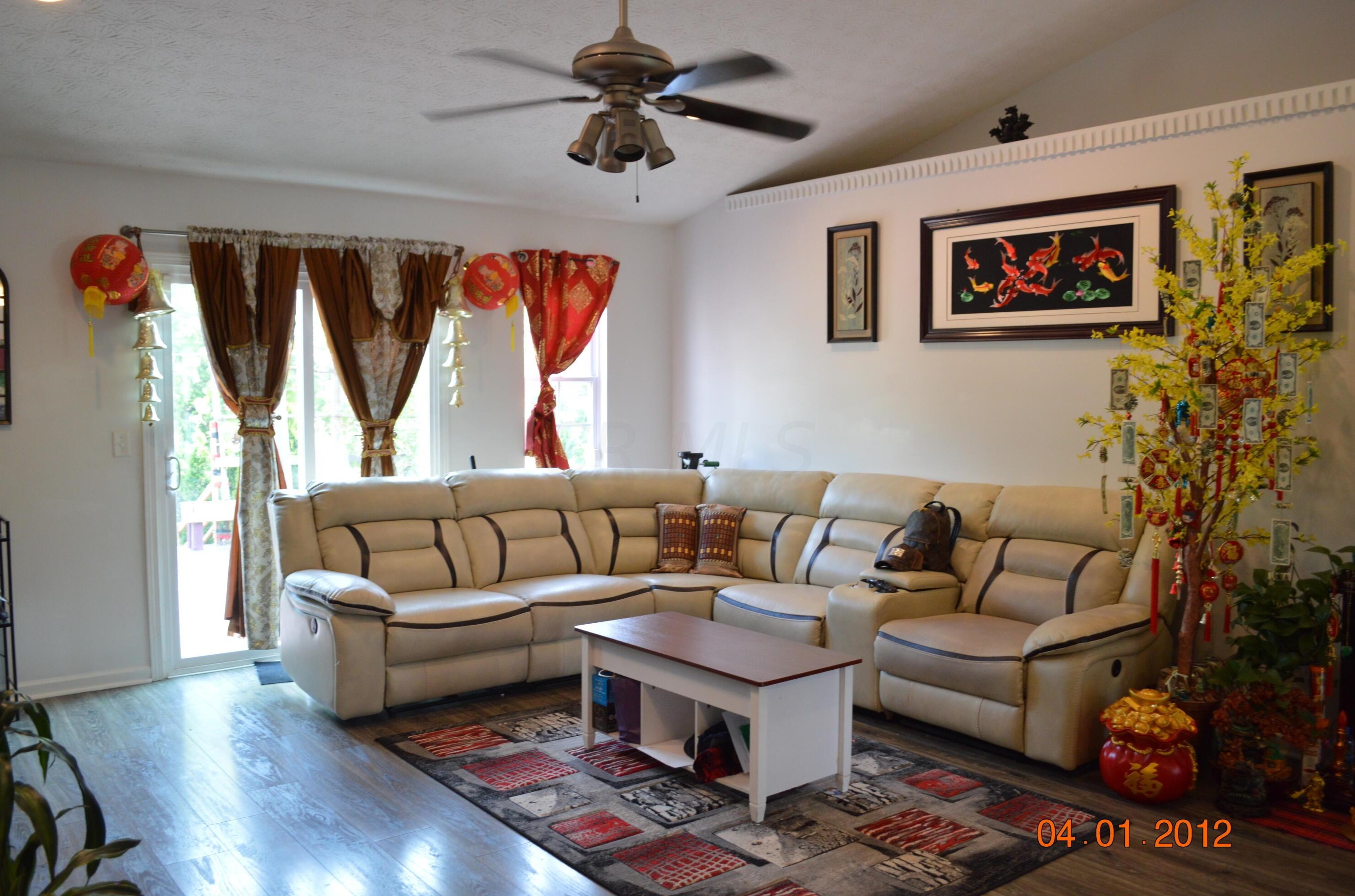 1988 Arden Frst Ln, Columbus OH 43223-2858 exterior