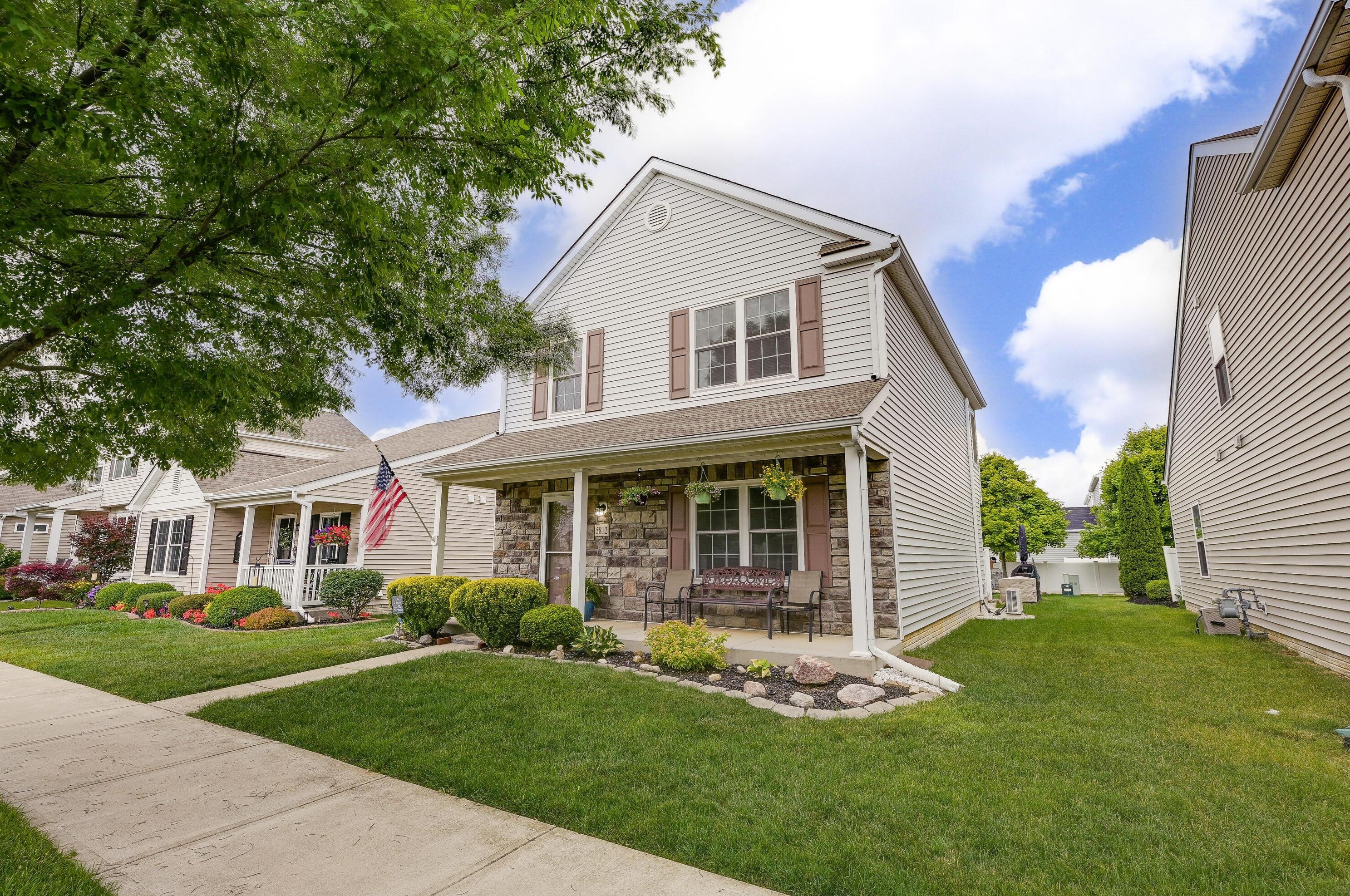 5812 Ivy Branch Dr, Dublin, OH 43016