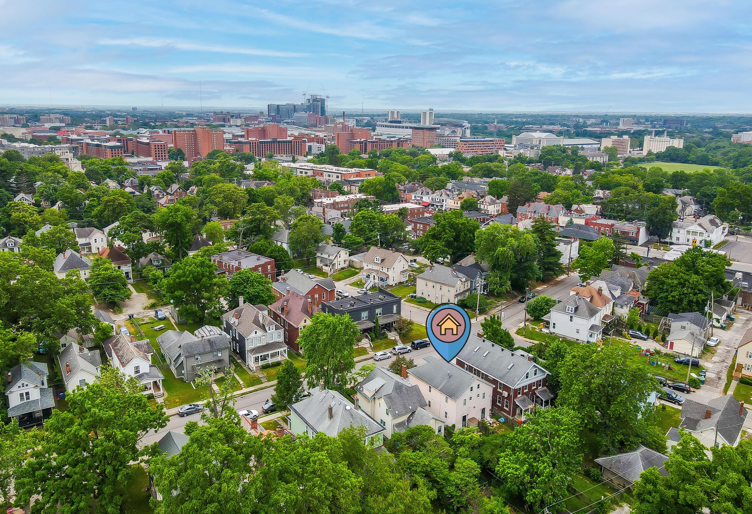 66 Maynard Ave, Columbus OH 43202-2940 exterior