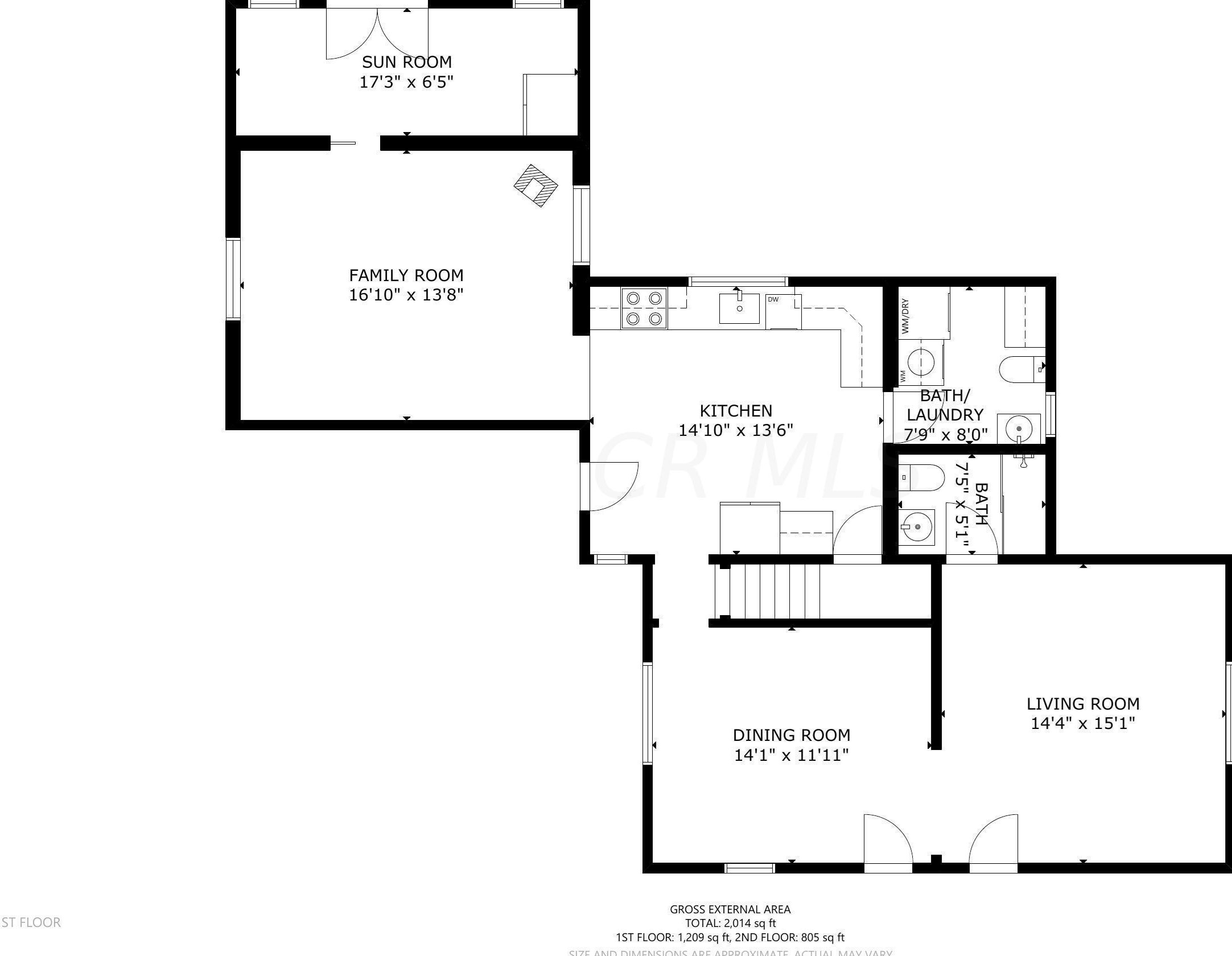 4016 State Route 546, Mansfield, OH 44904
