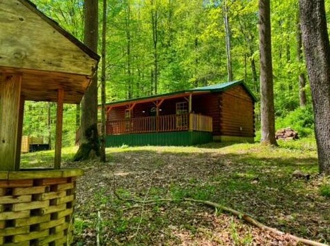 27839 Albright Rd, Londonderry, OH 45647-8980
