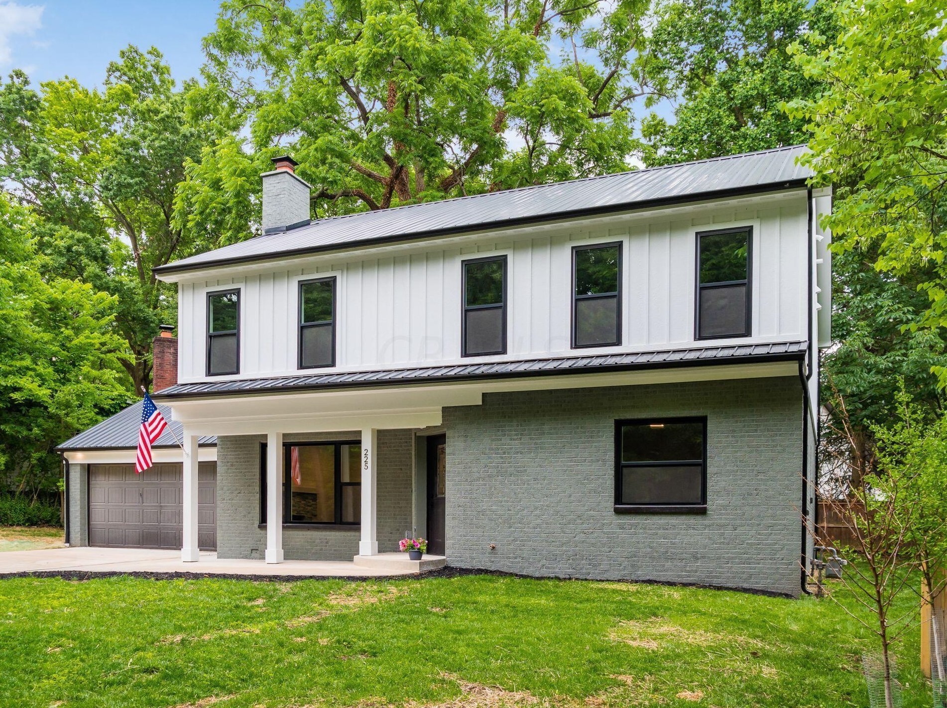 225 Webster Park Ave, Columbus OH  43214-3516 exterior