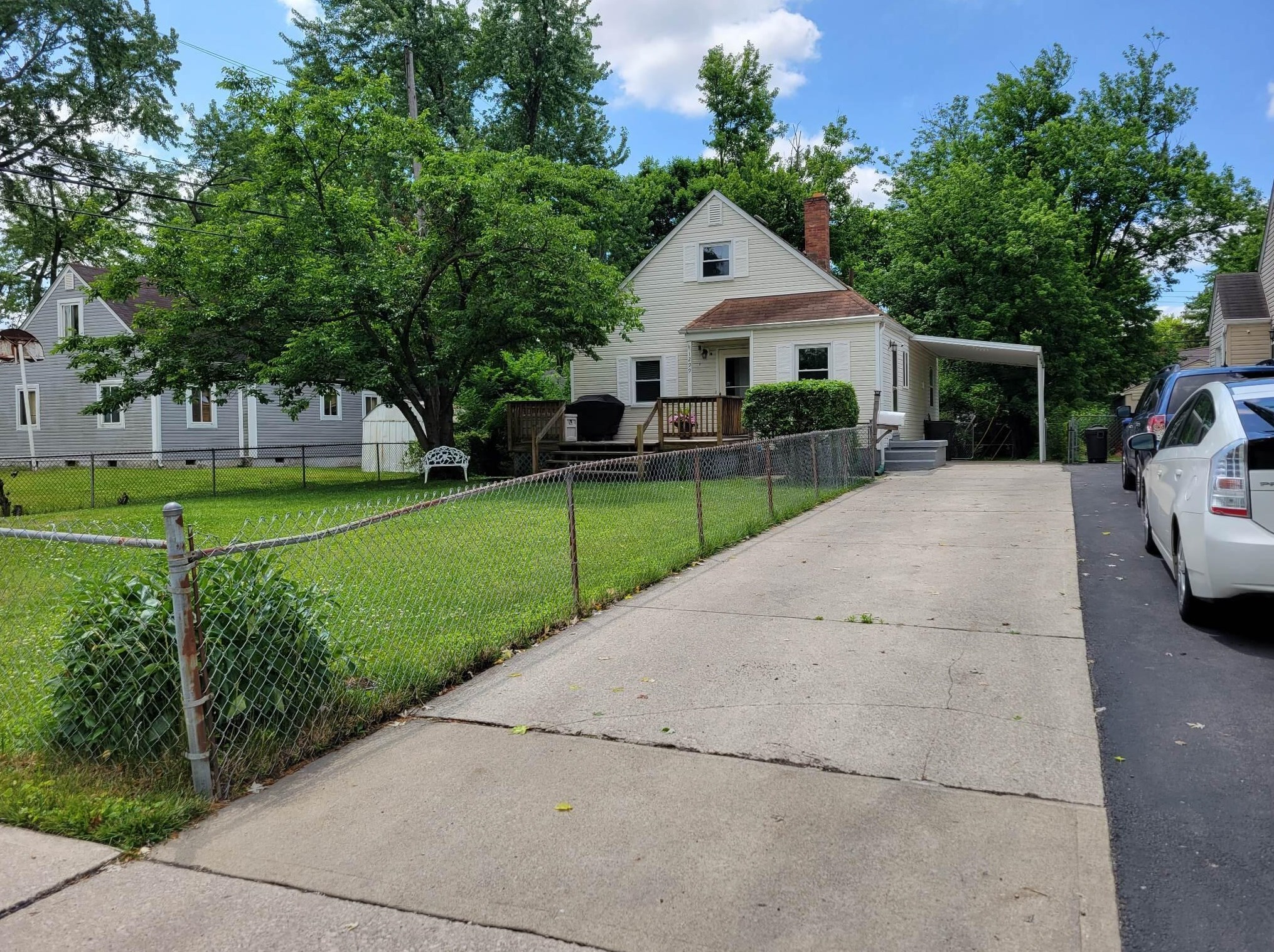 1299 North Broadway St, Columbus, OH 43224-4148