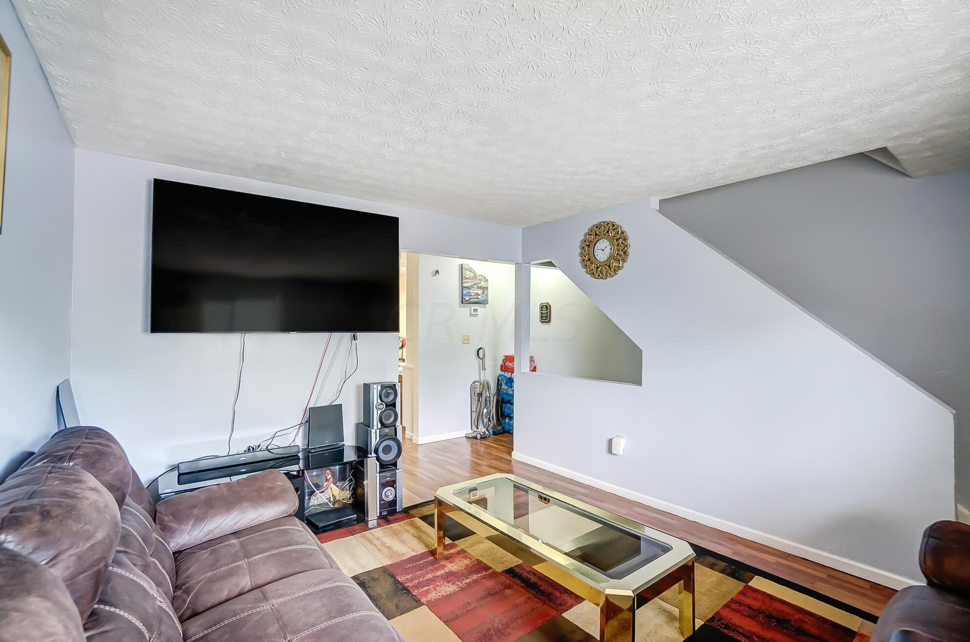 5742 Great Hall Ct, Columbus OH exterior