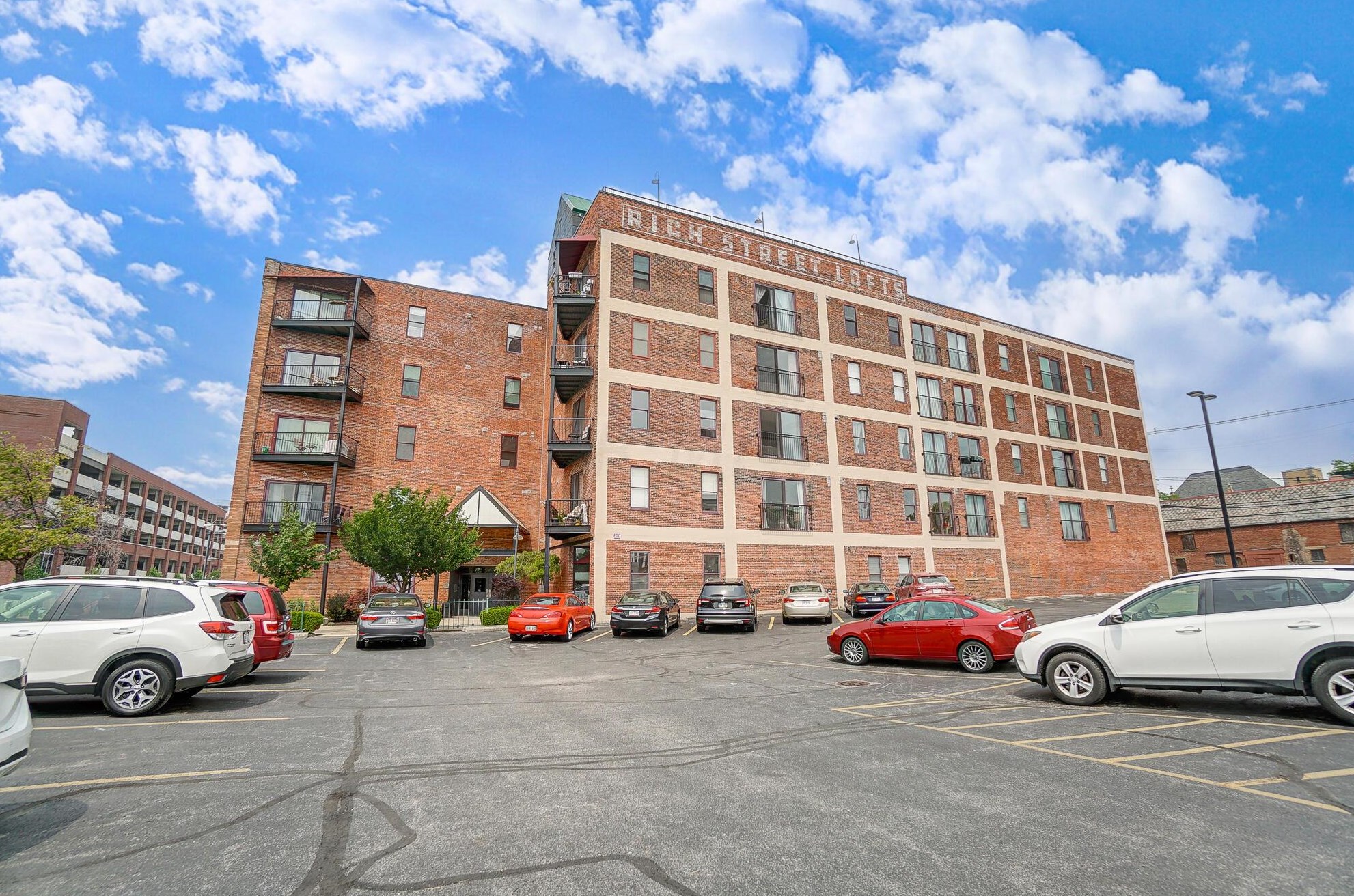 432 E Rich St #5k, Columbus, OH 43215