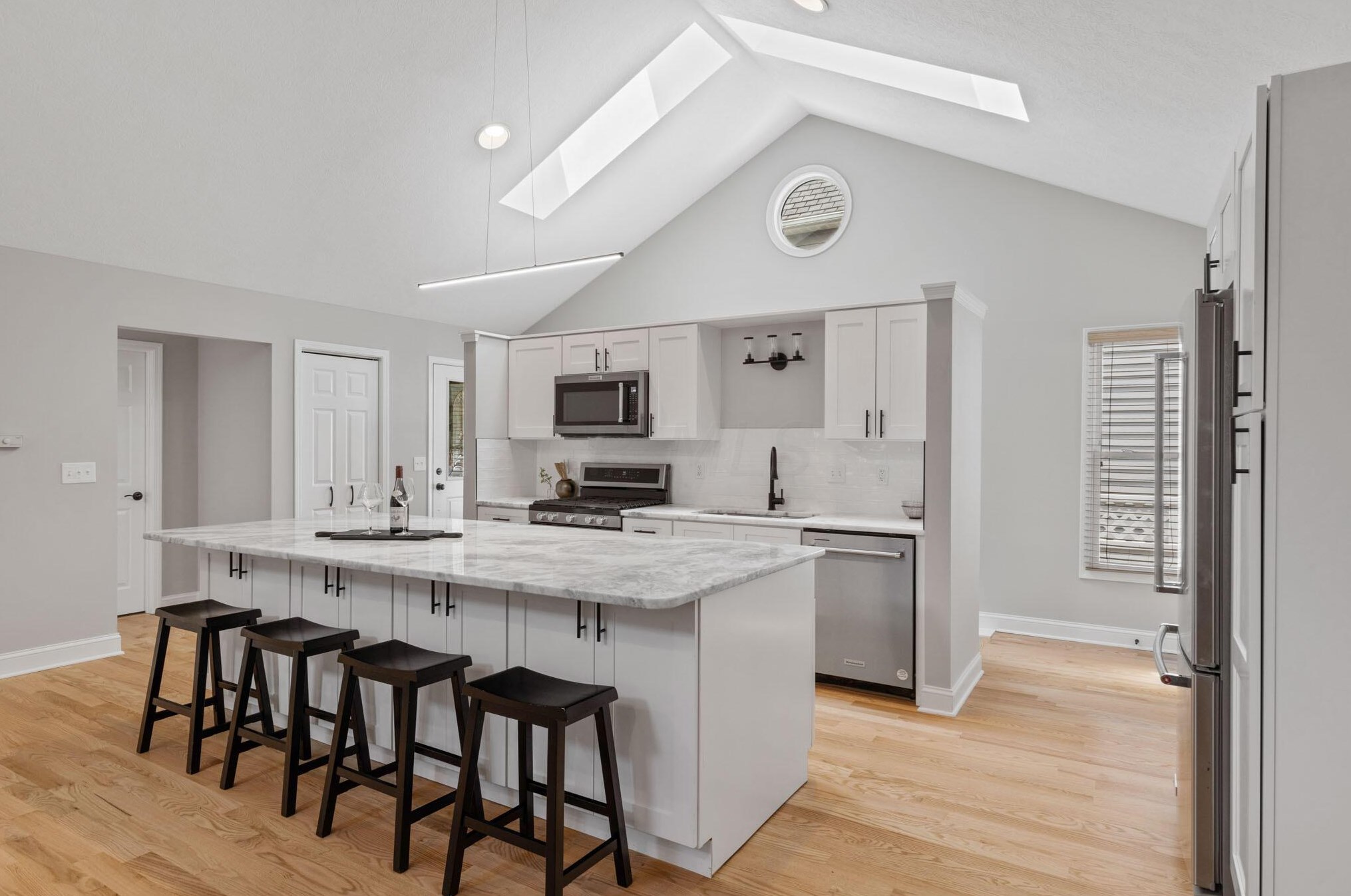 518 Beck St, Columbus OH  43206-1376 exterior