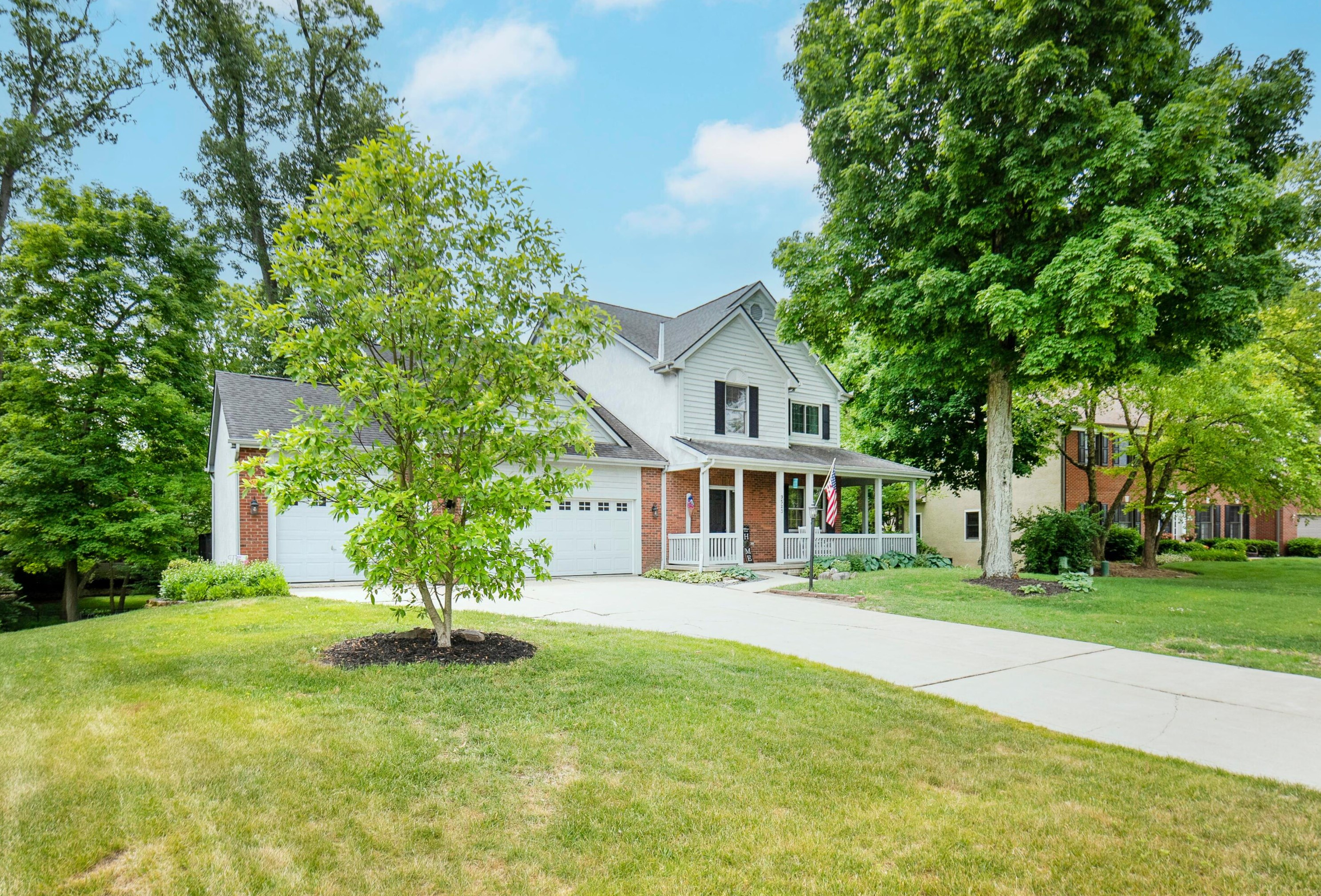 9523 Timberbank Cir, Pickerington, OH 43147-8397