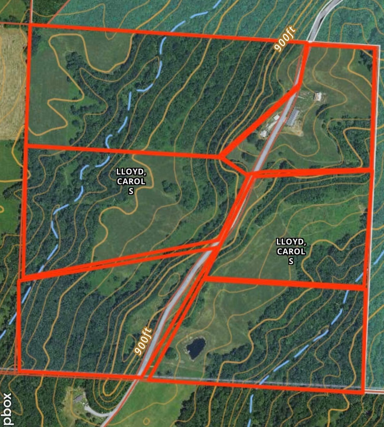 10645 Young Hickory Rd, Blue Rock, OH 43720