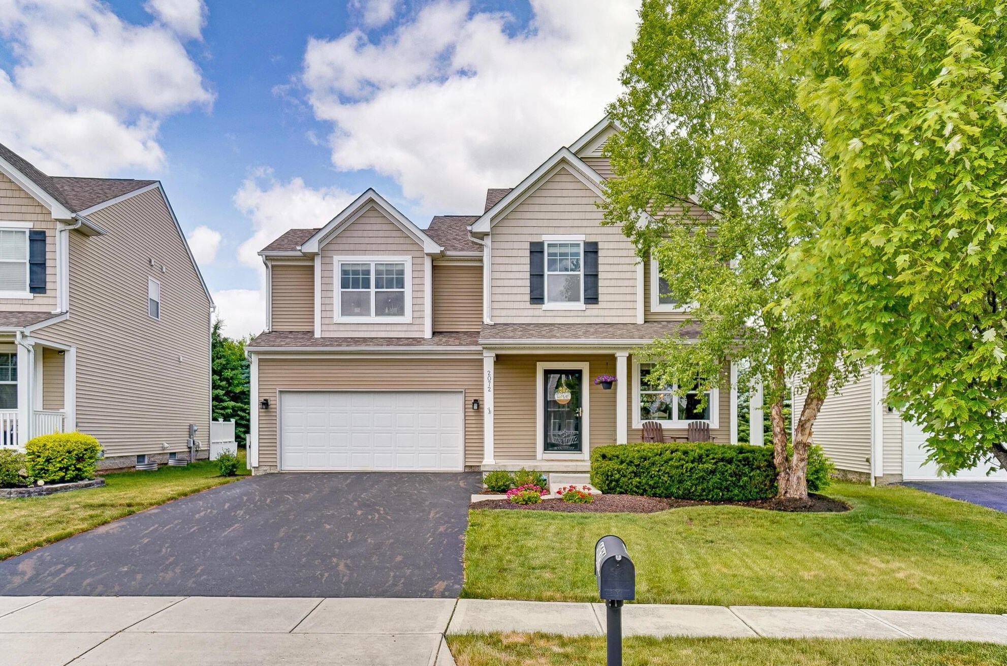 2072 English Turn Dr, Darbydale, OH 43123-8277