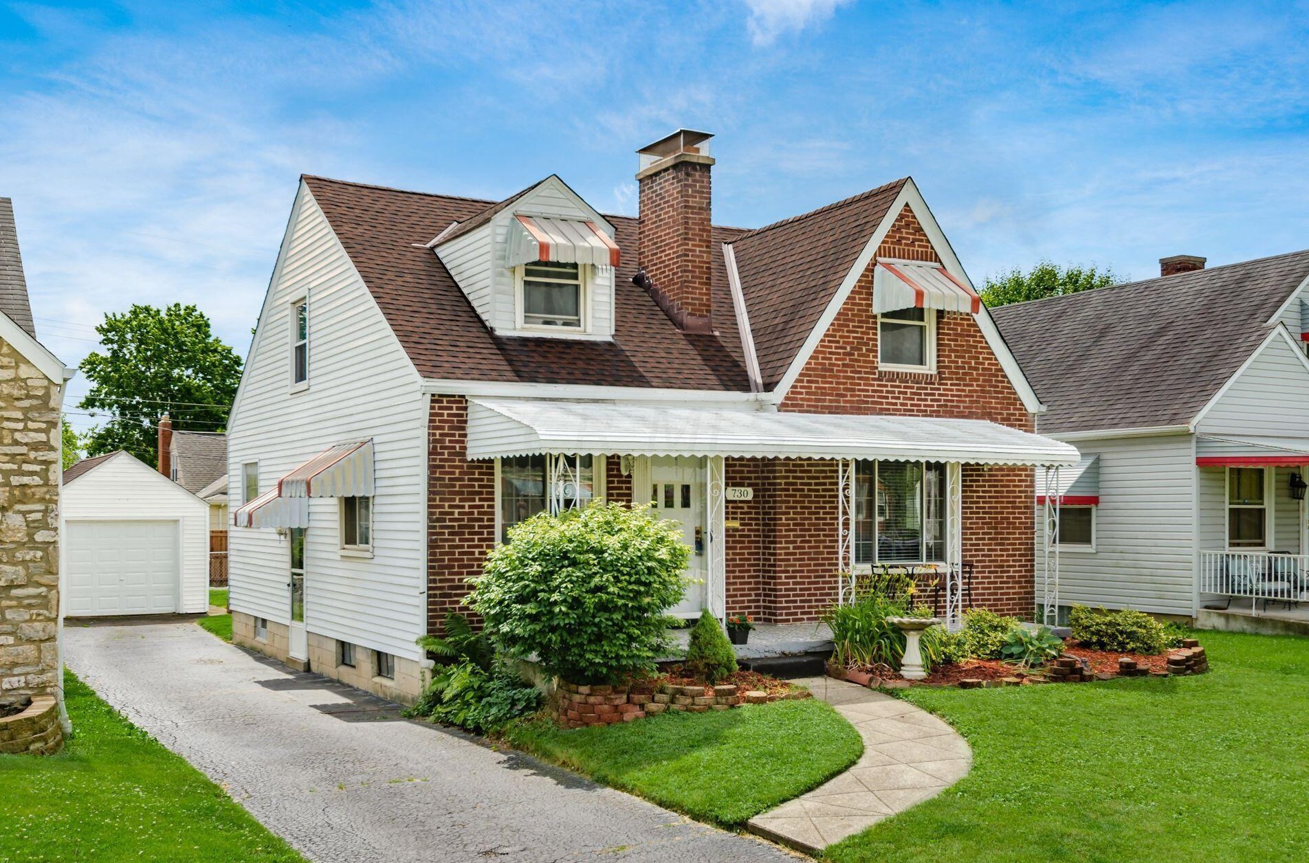 730 Roys Ave, Columbus, OH 43204-2355