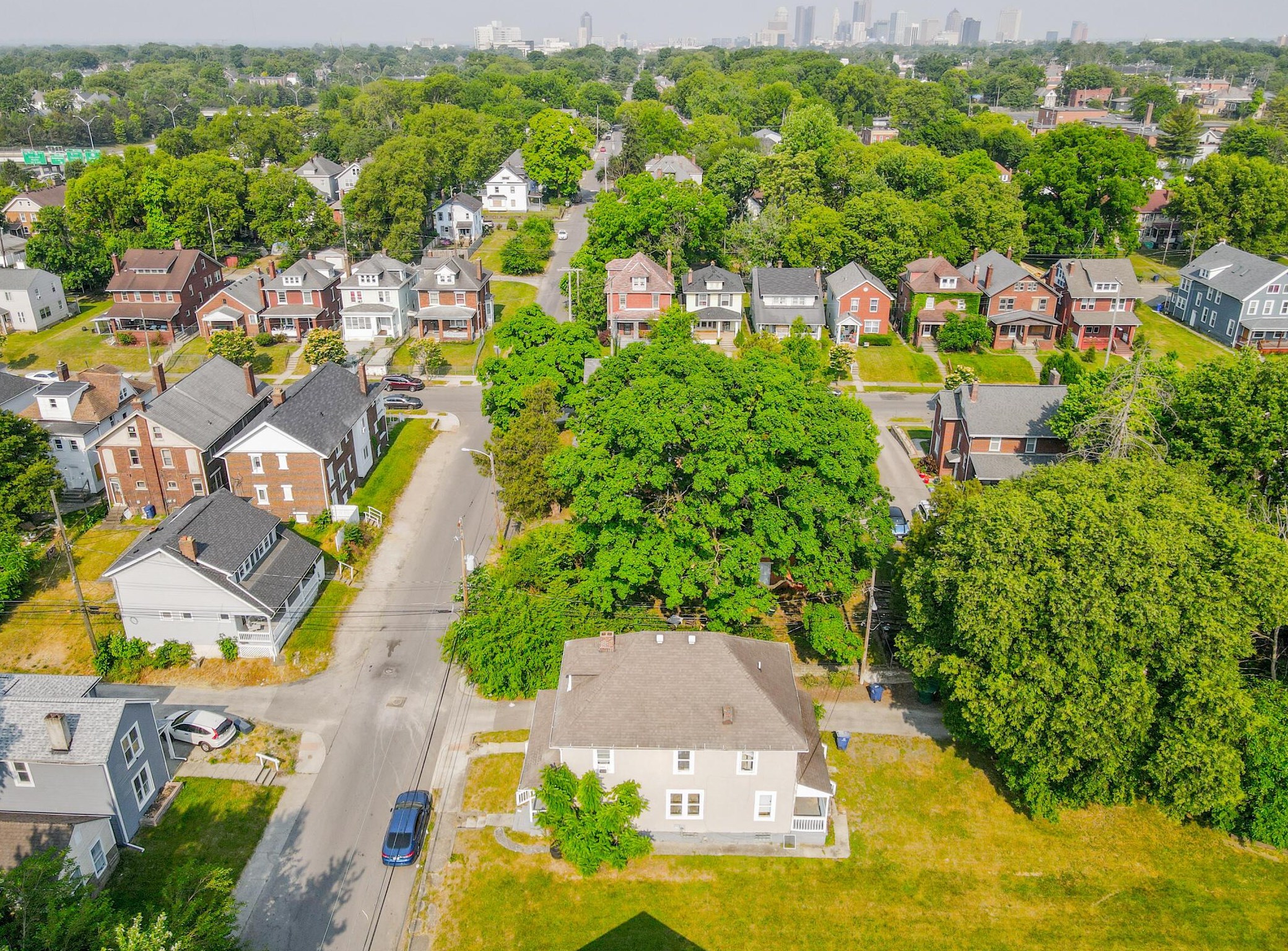 1618 Fulton St, Columbus OH 43205-2527 exterior