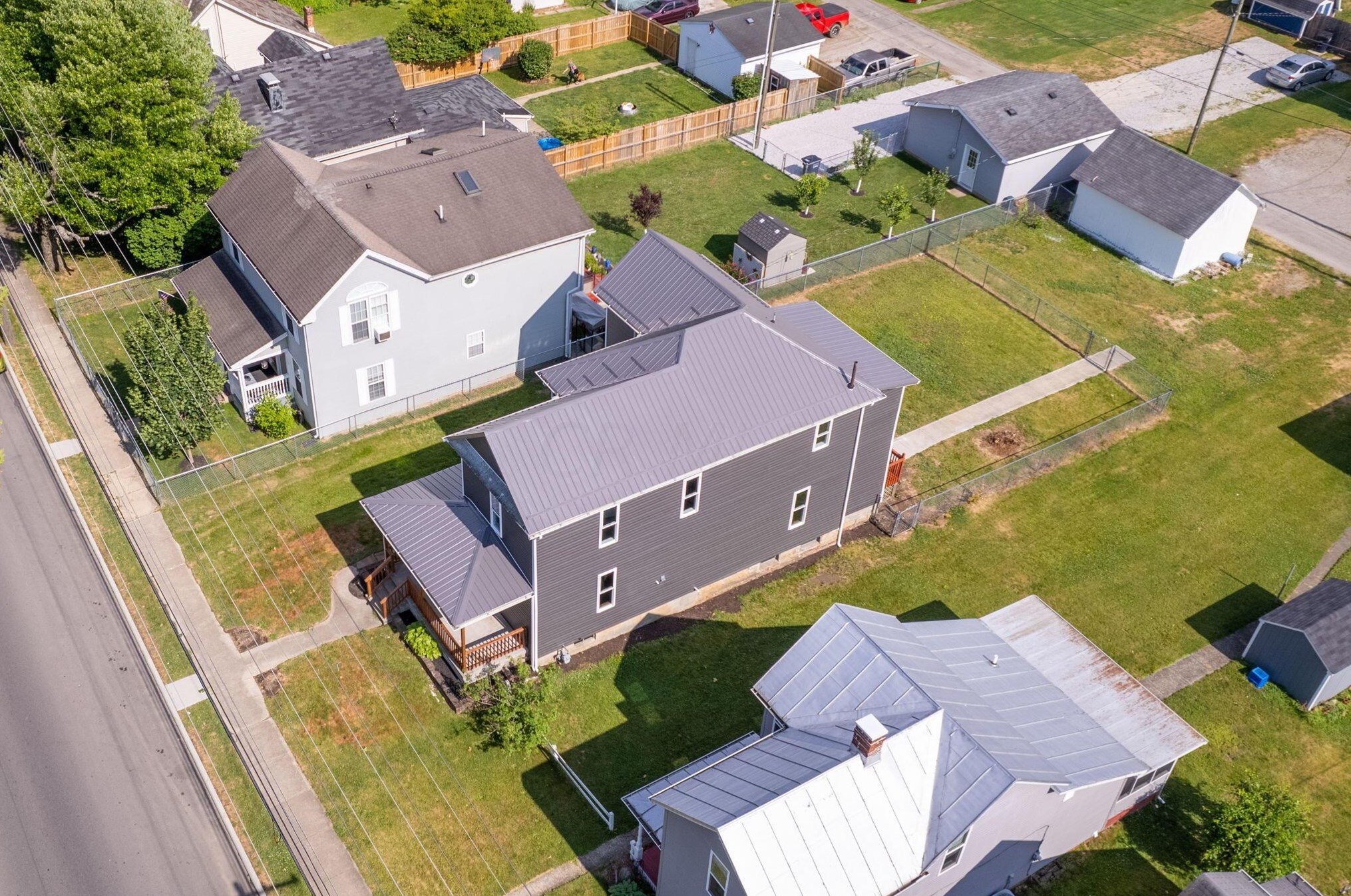 152 Fair Ave, Lancaster OH 43130-2320 exterior