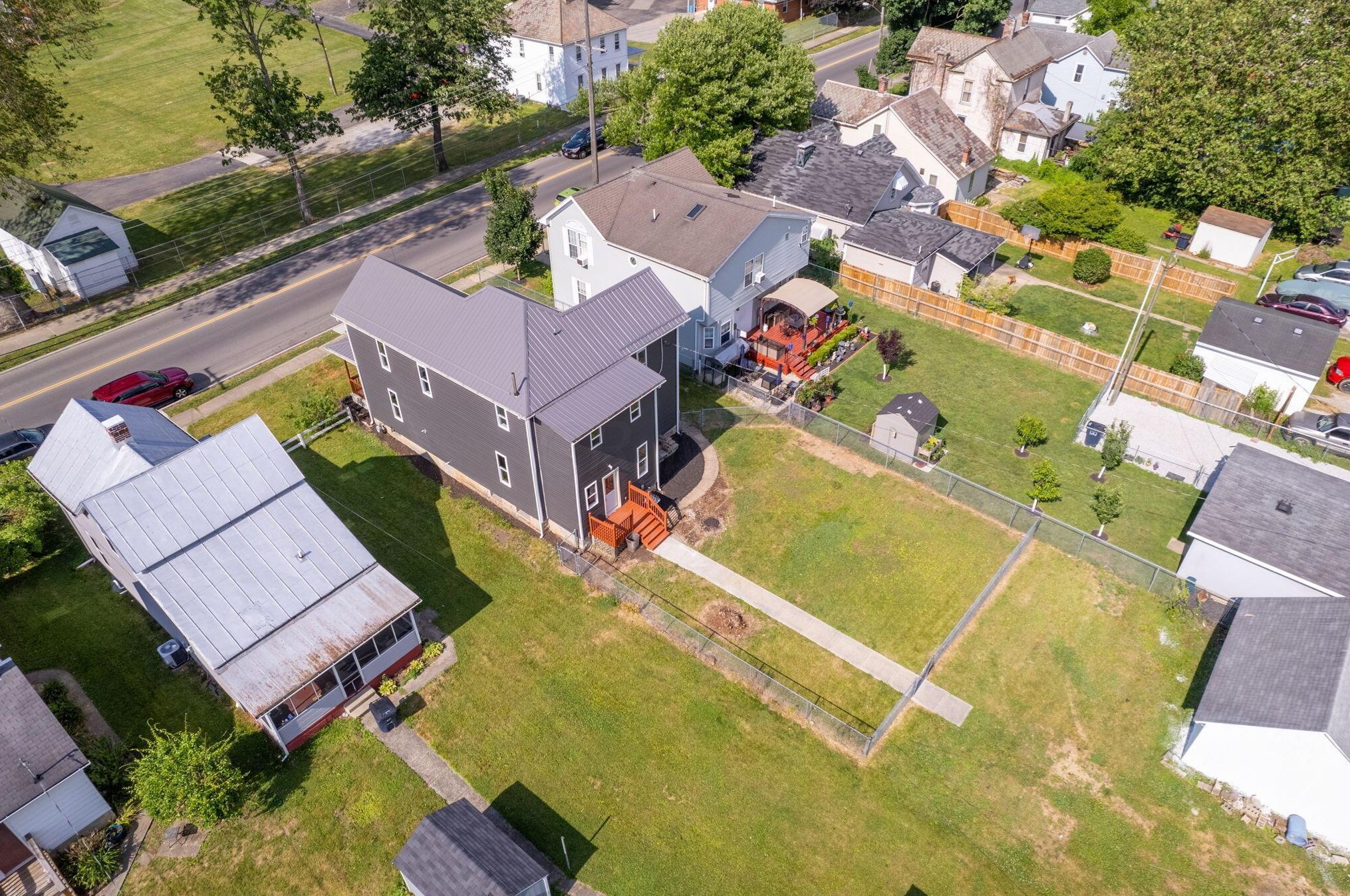 152 Fair Ave, Lancaster OH 43130-2320 exterior