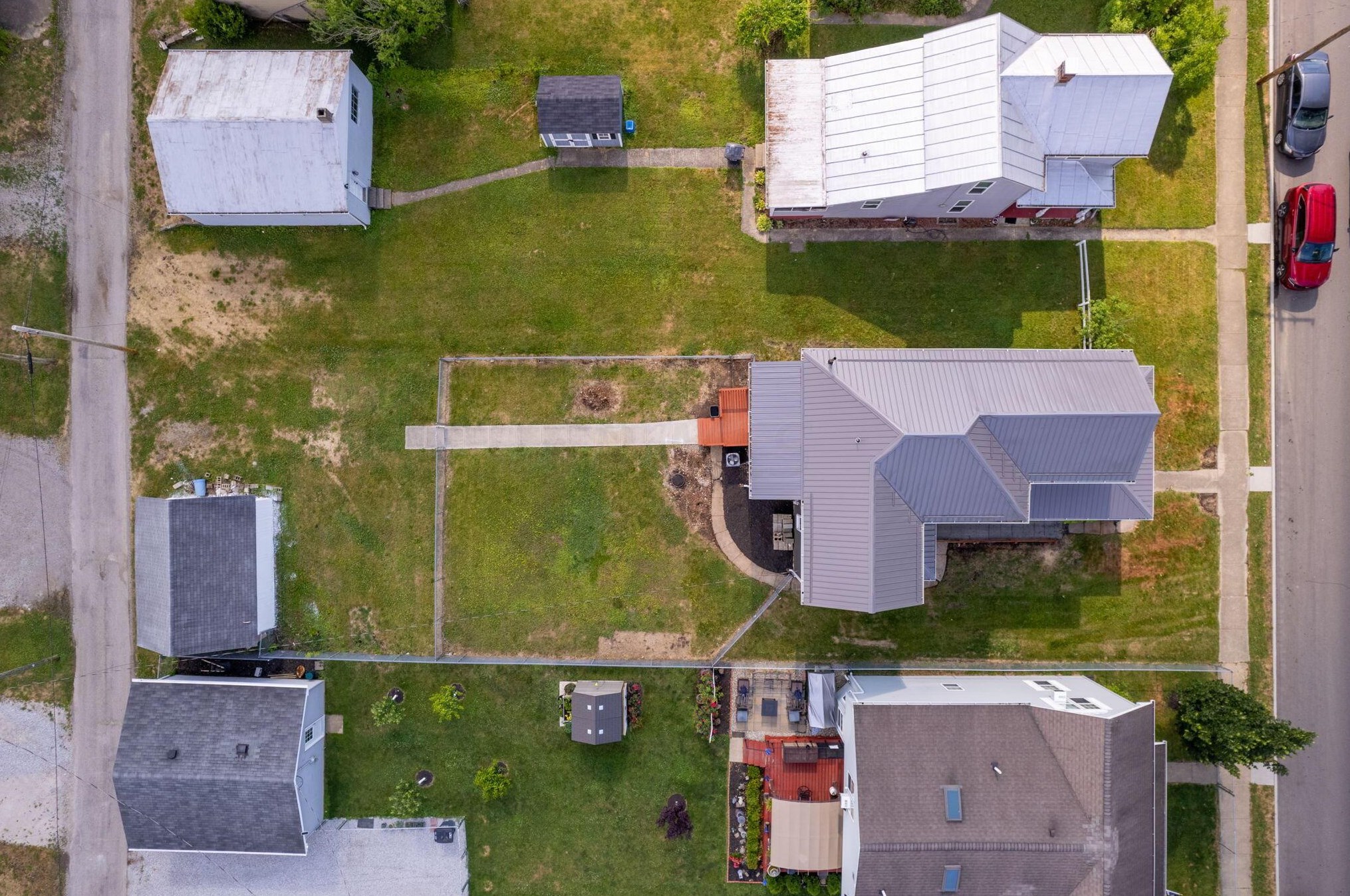 152 Fair Ave, Lancaster OH 43130-2320 exterior