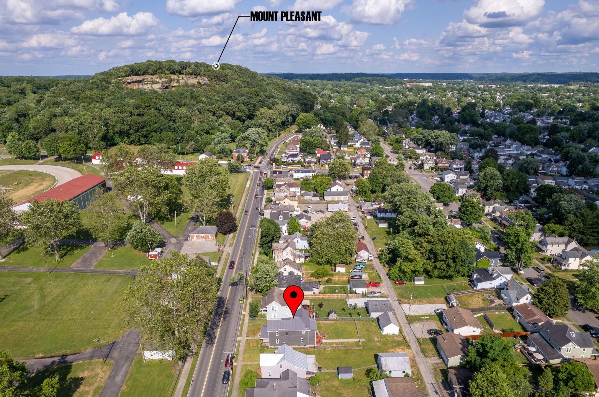 152 Fair Ave, Lancaster OH 43130-2320 exterior