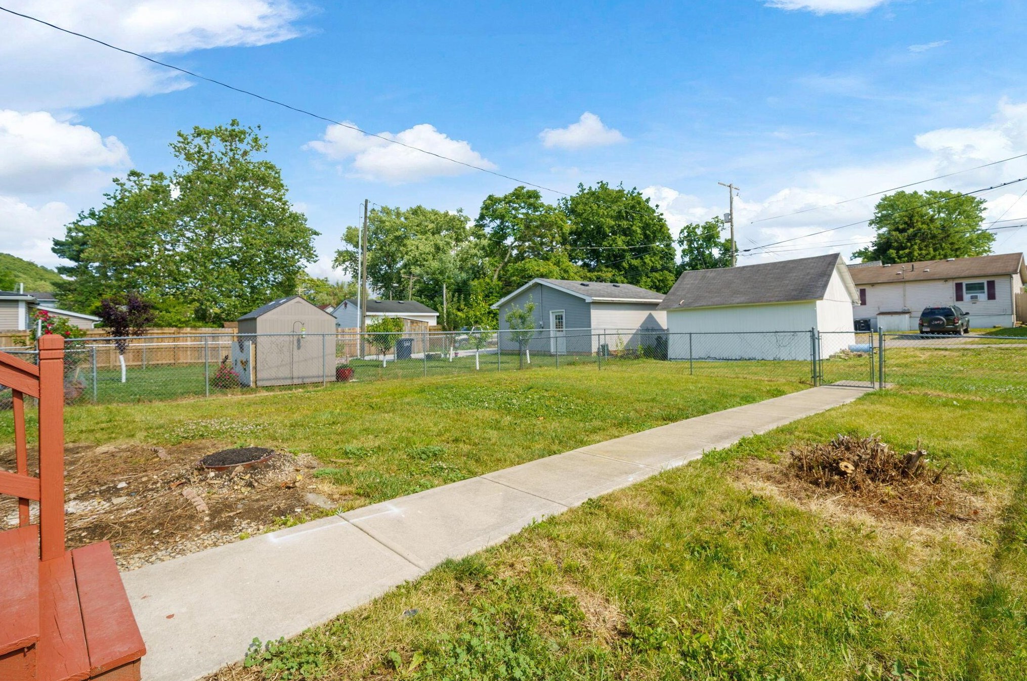 152 Fair Ave, Lancaster OH 43130-2320 exterior