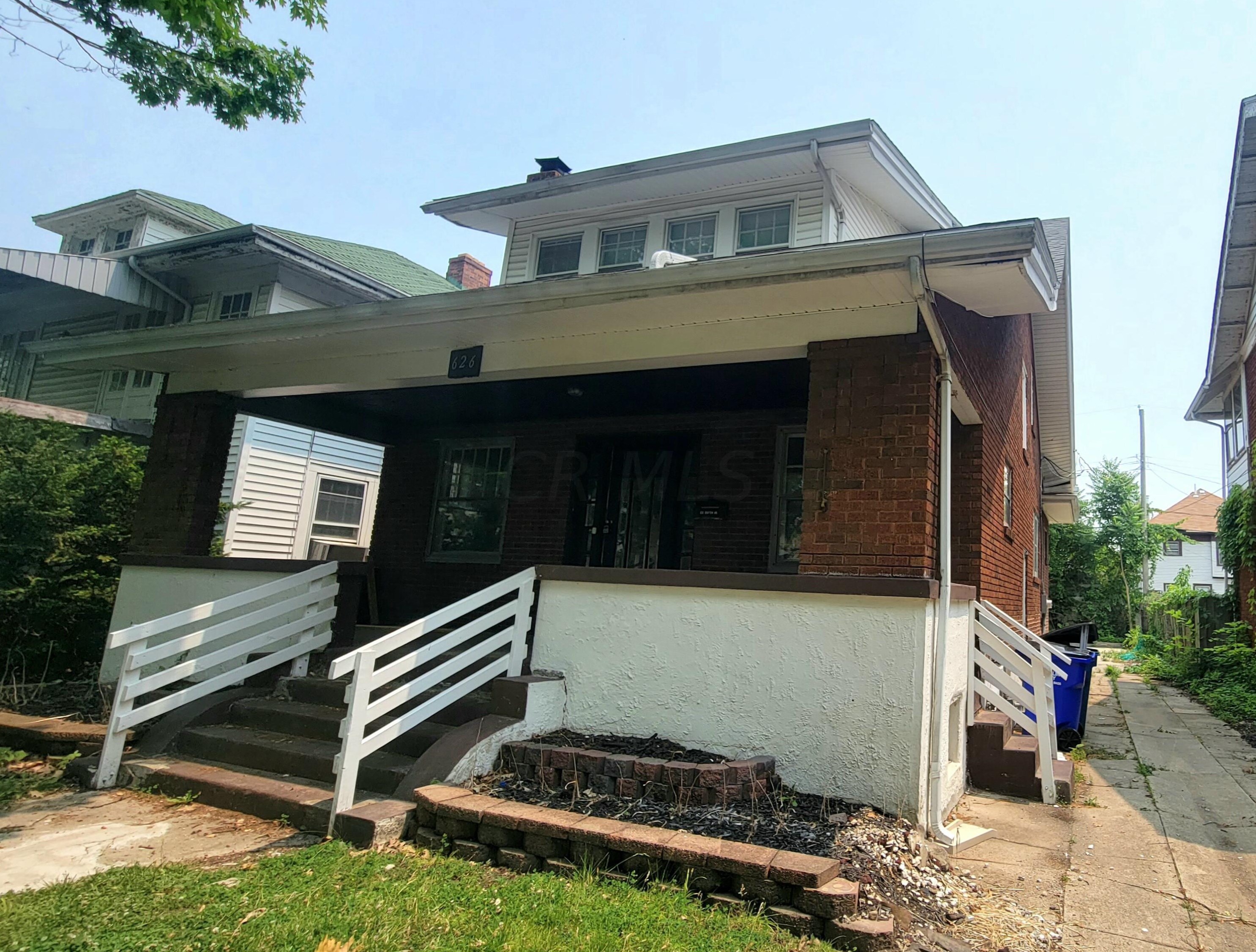 626 Grafton Ave, Dayton, OH 45406-5207