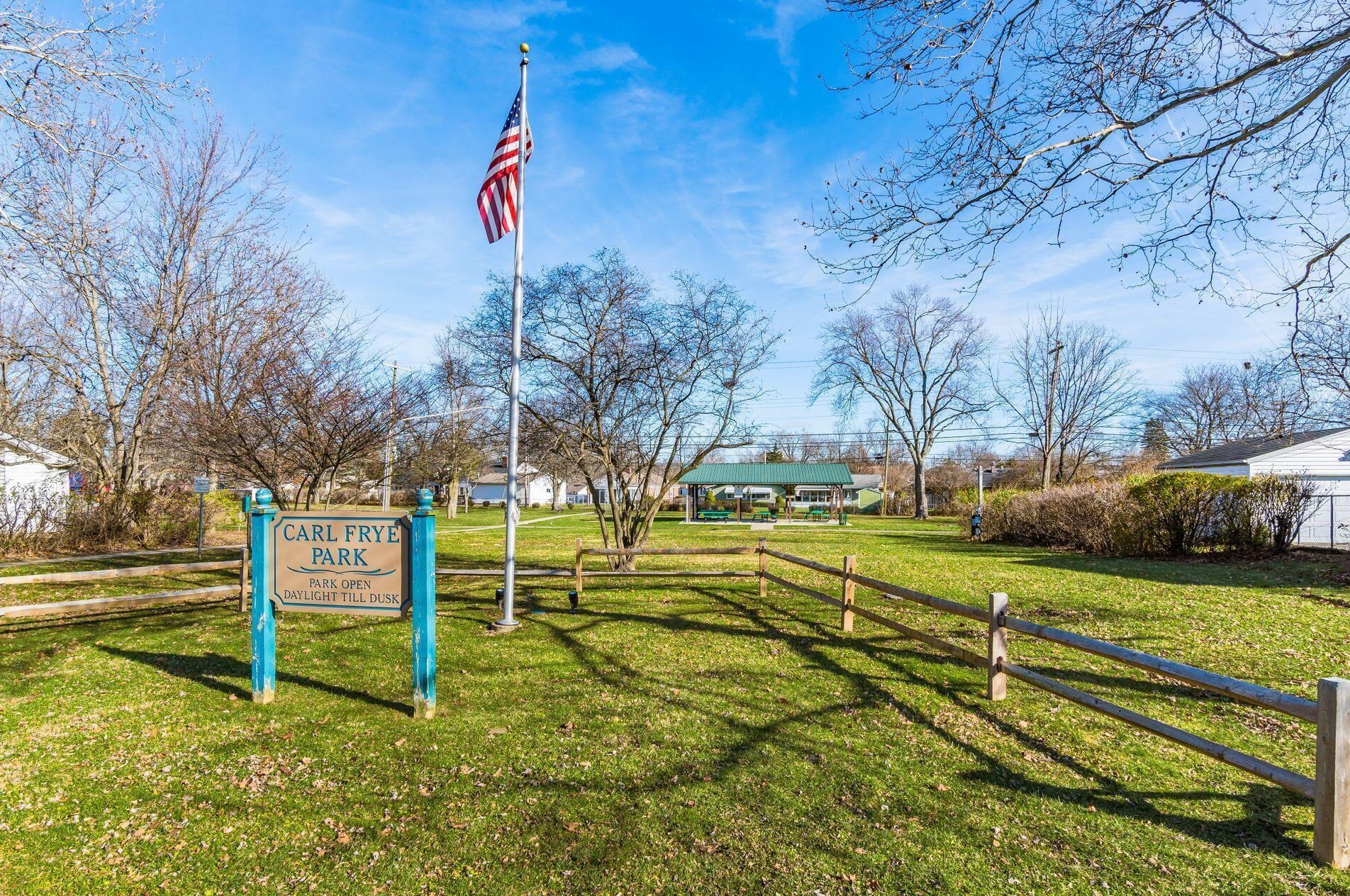 161 Topsfield Rd, Columbus OH 43228-1240 exterior