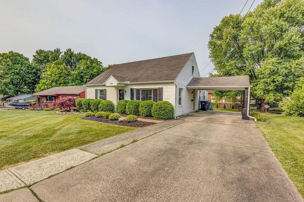 280 Oregon St, Johnstown, OH 43031-1237