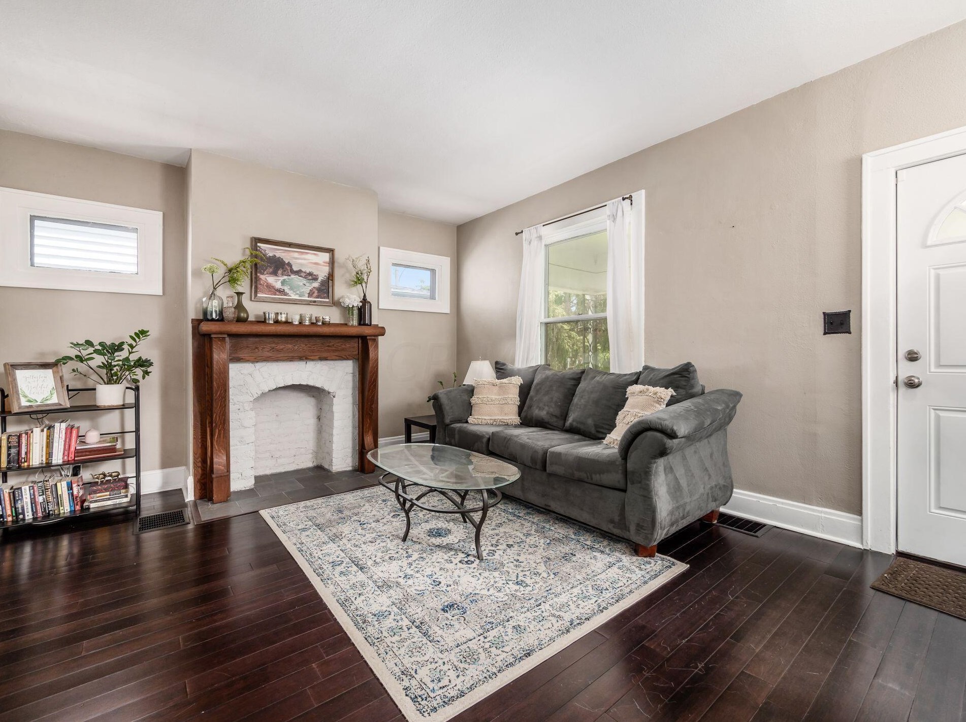 1289 4th St, Columbus OH 43206-1104 exterior