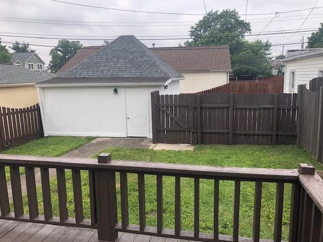 1289 4th St, Columbus OH 43206-1104 exterior