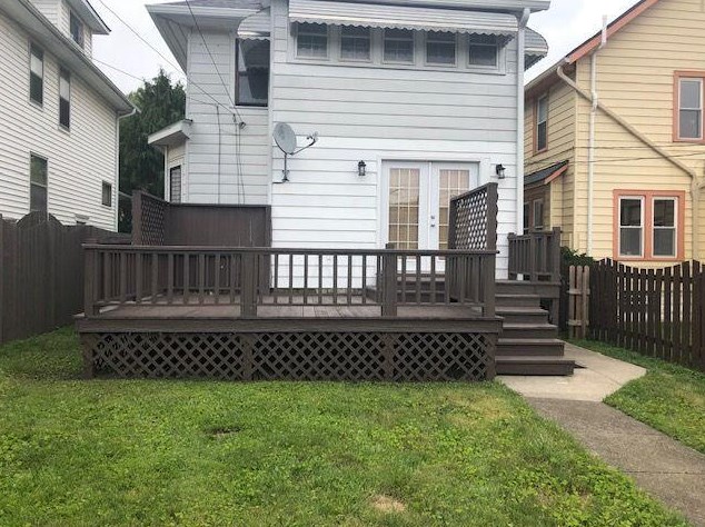 1289 4th St, Columbus OH 43206-1104 exterior