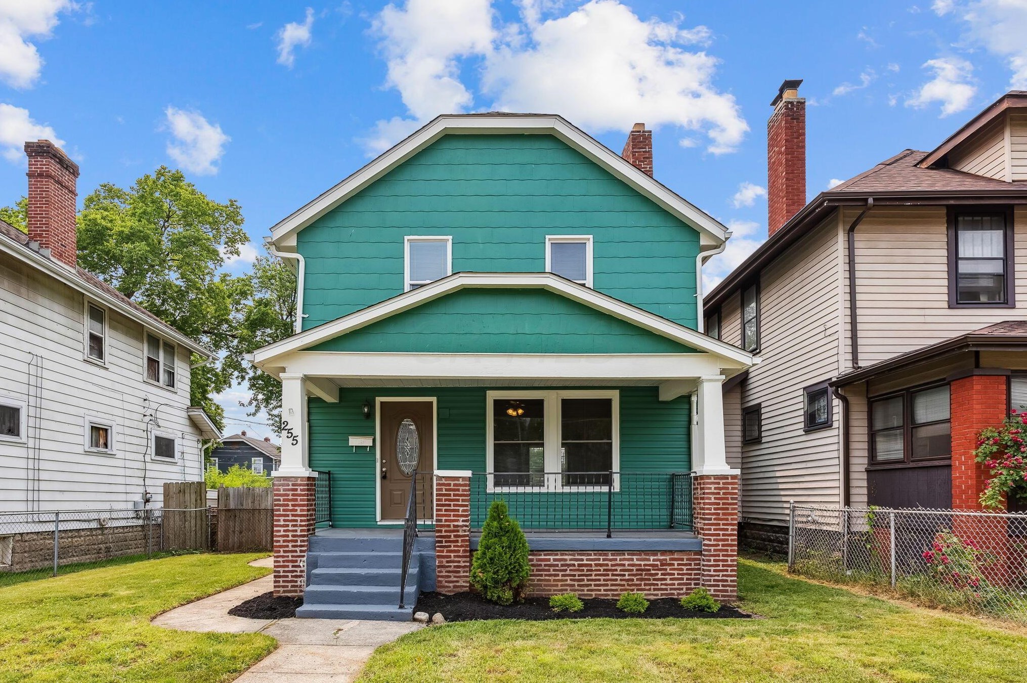 255 Dana Ave, Columbus, OH 43223-1309