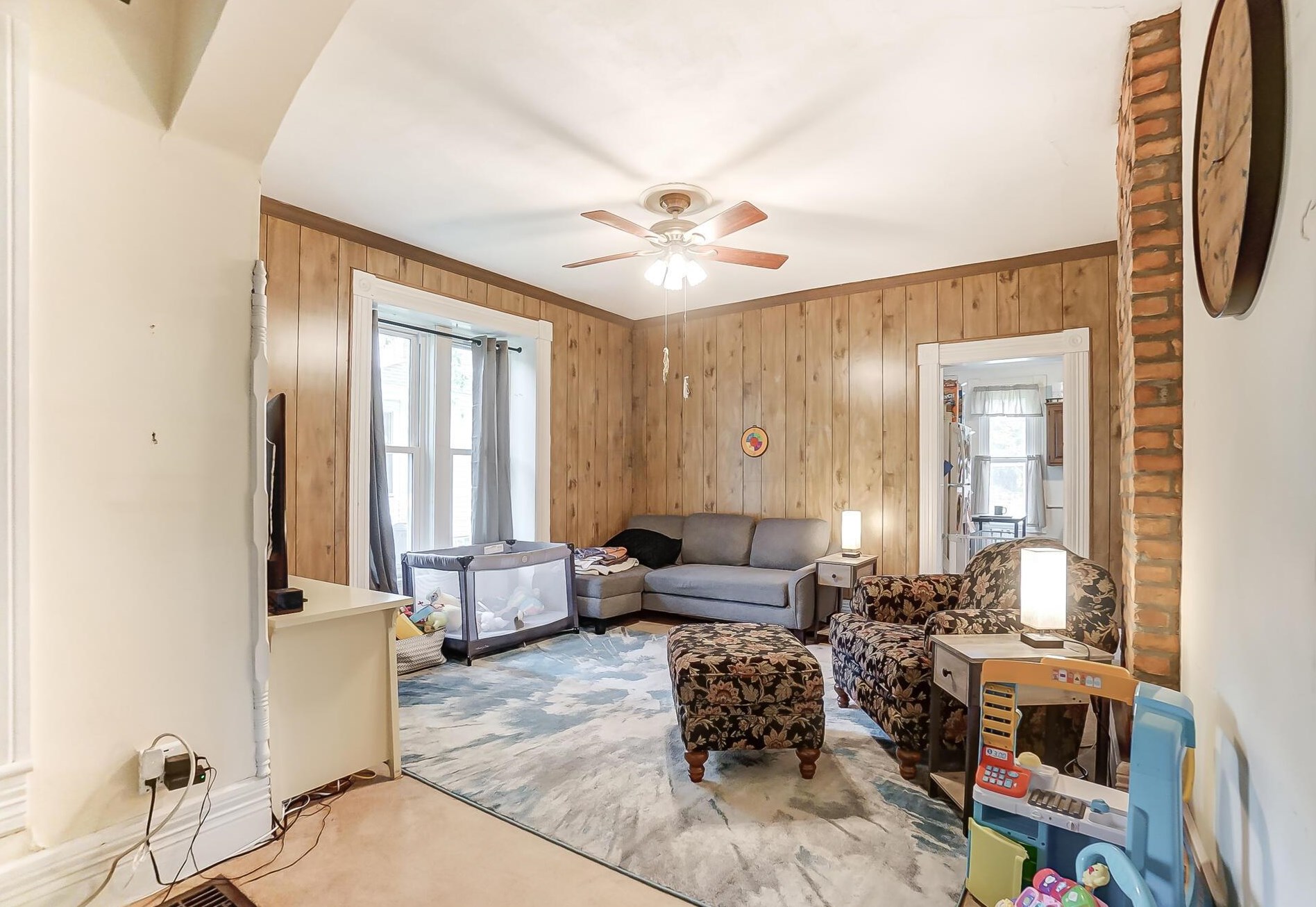 86 Lincoln St, Westerville OH  43081-1520 exterior