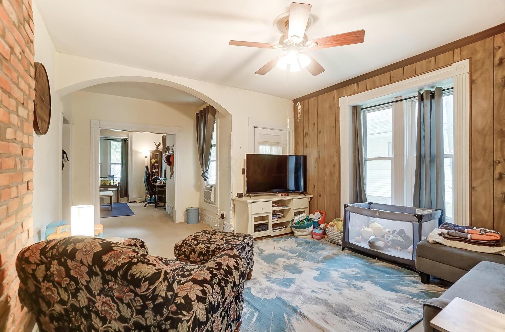 86 Lincoln St, Westerville OH  43081-1520 exterior