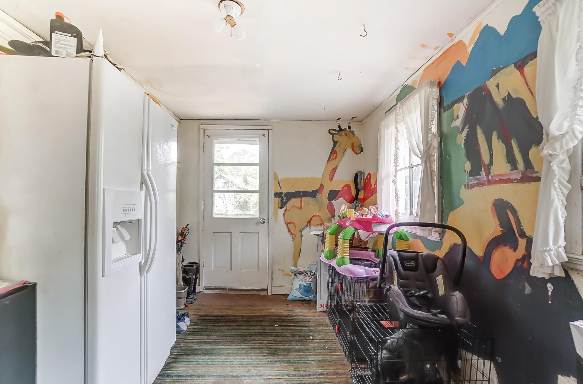 86 Lincoln St, Westerville OH  43081-1520 exterior