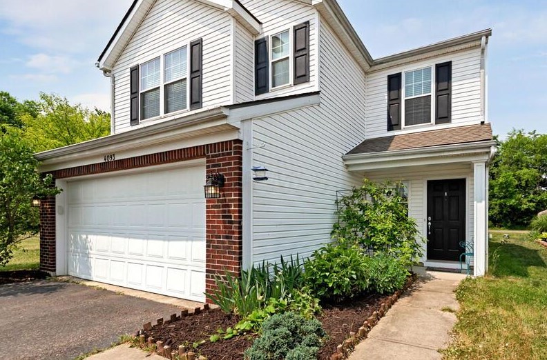 4093 Boyer Ridge Dr, Cnl Wnchstr, OH 43110-7822
