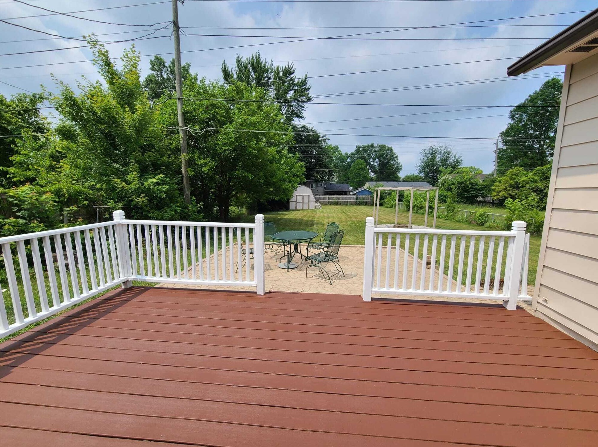 2200 Waldorf Rd, Columbus OH  43229-5352 exterior