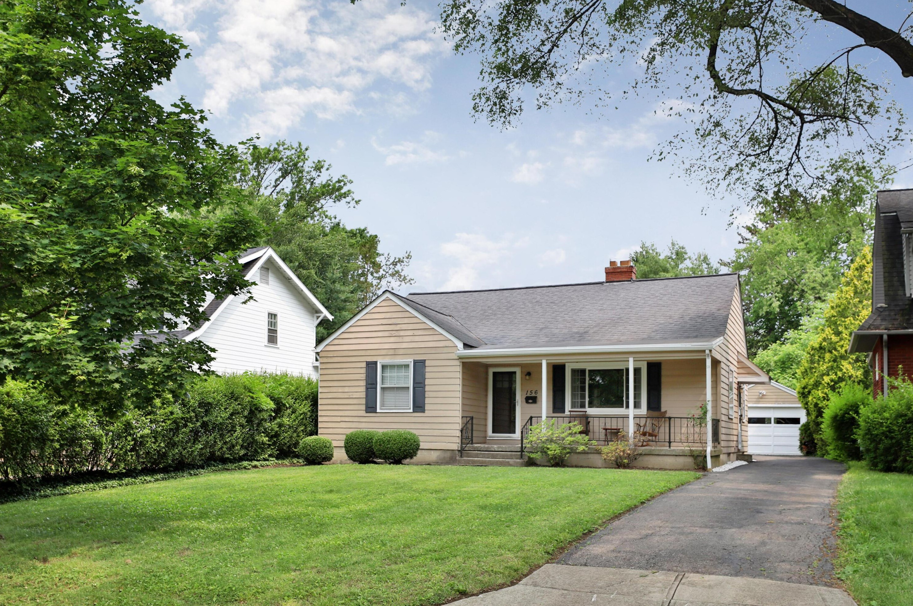 156 Westwood Rd, Columbus, OH 43214-3018