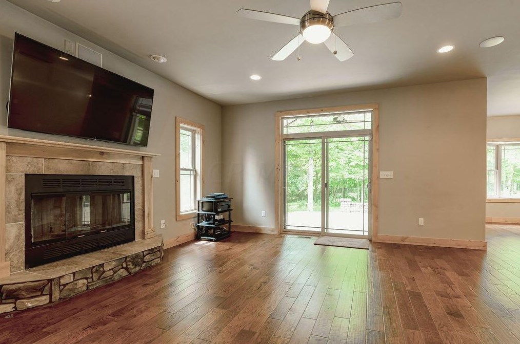 4356 Gale Rd, Granville OH  43023-9637 exterior