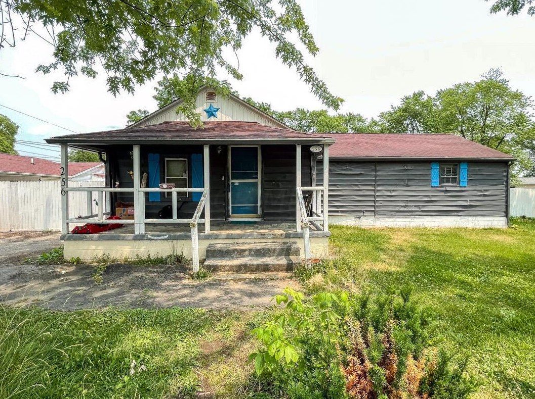 256 Rumsey Rd, Columbus OH  43207-3868 exterior