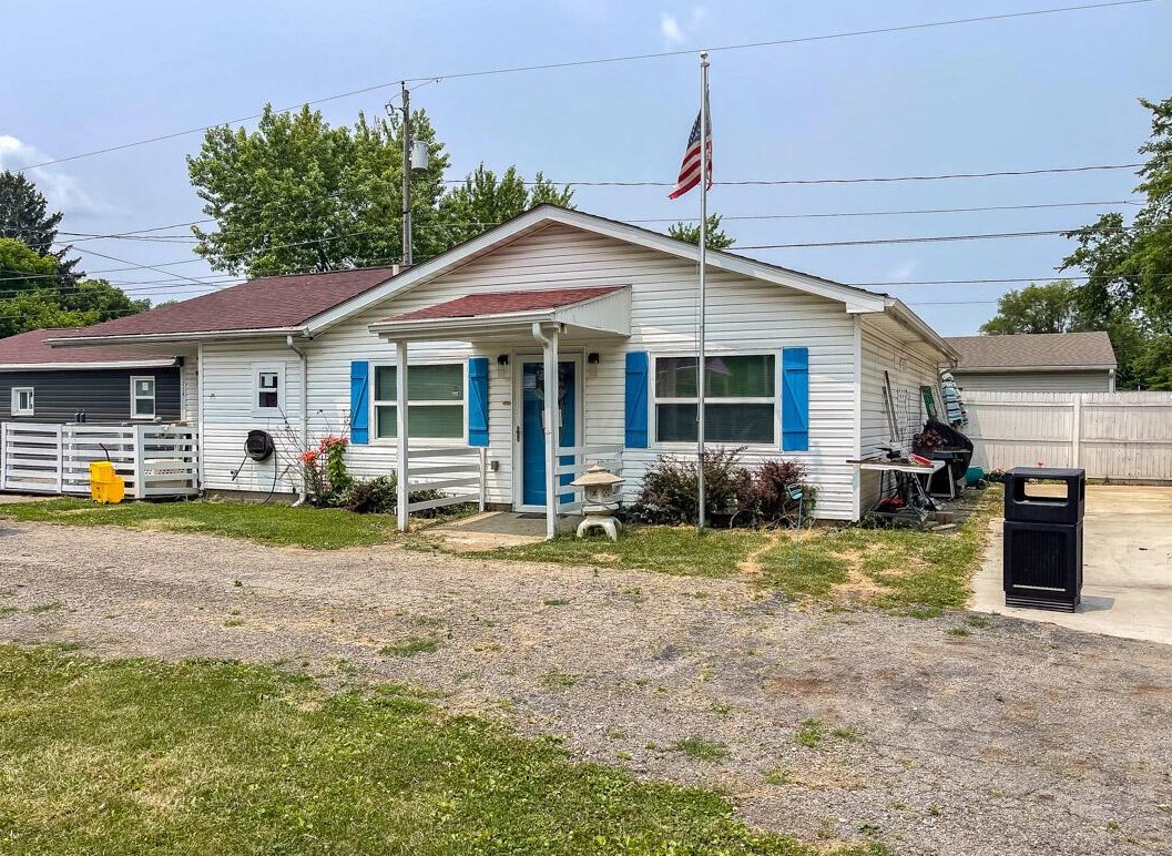 256 Rumsey Rd, Columbus OH  43207-3868 exterior