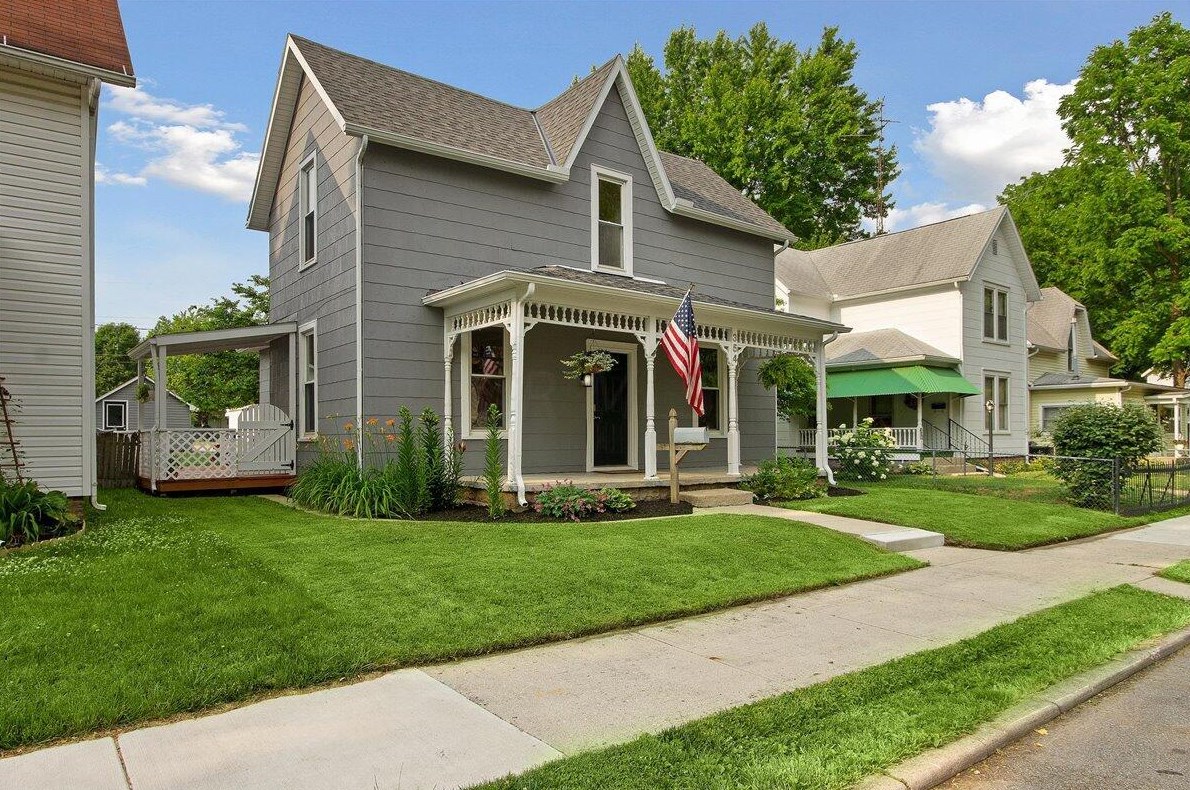 354 Ward St, Urbana, OH 43078-1772