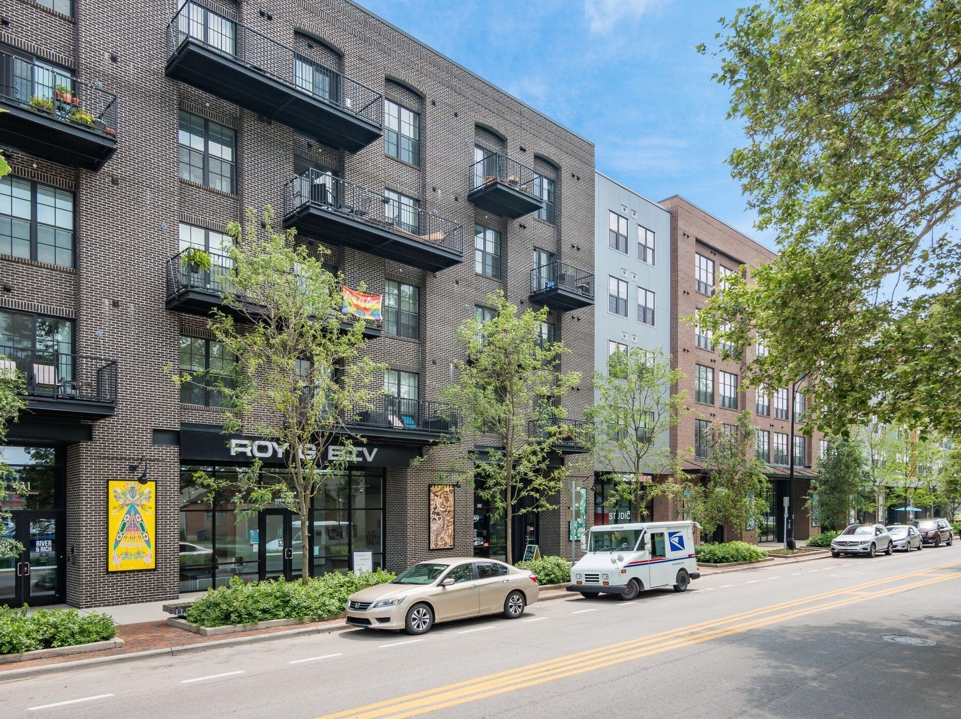 876 Campbell Ave, Columbus OH 43223-1521 exterior