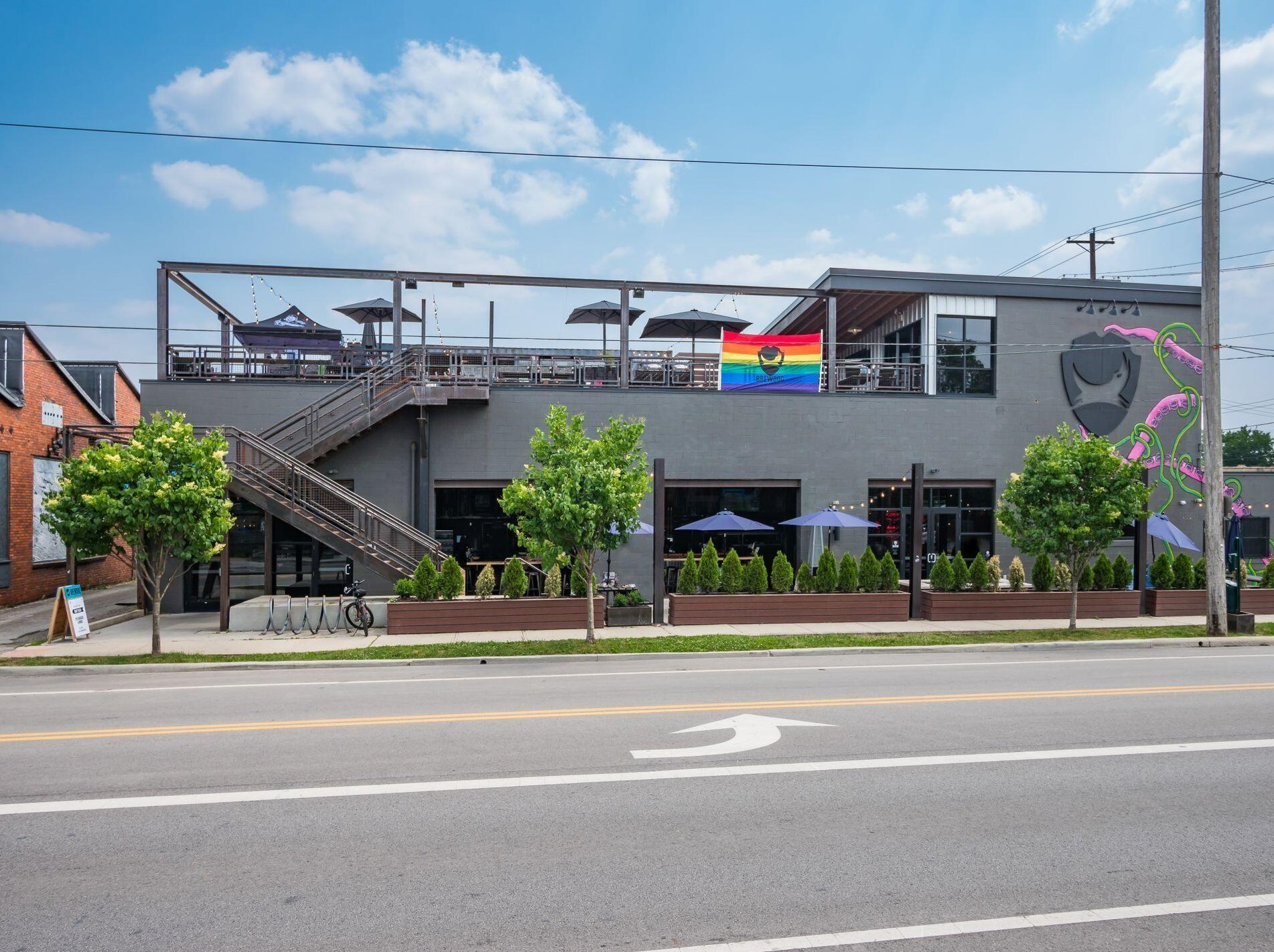 876 Campbell Ave, Columbus OH 43223-1521 exterior