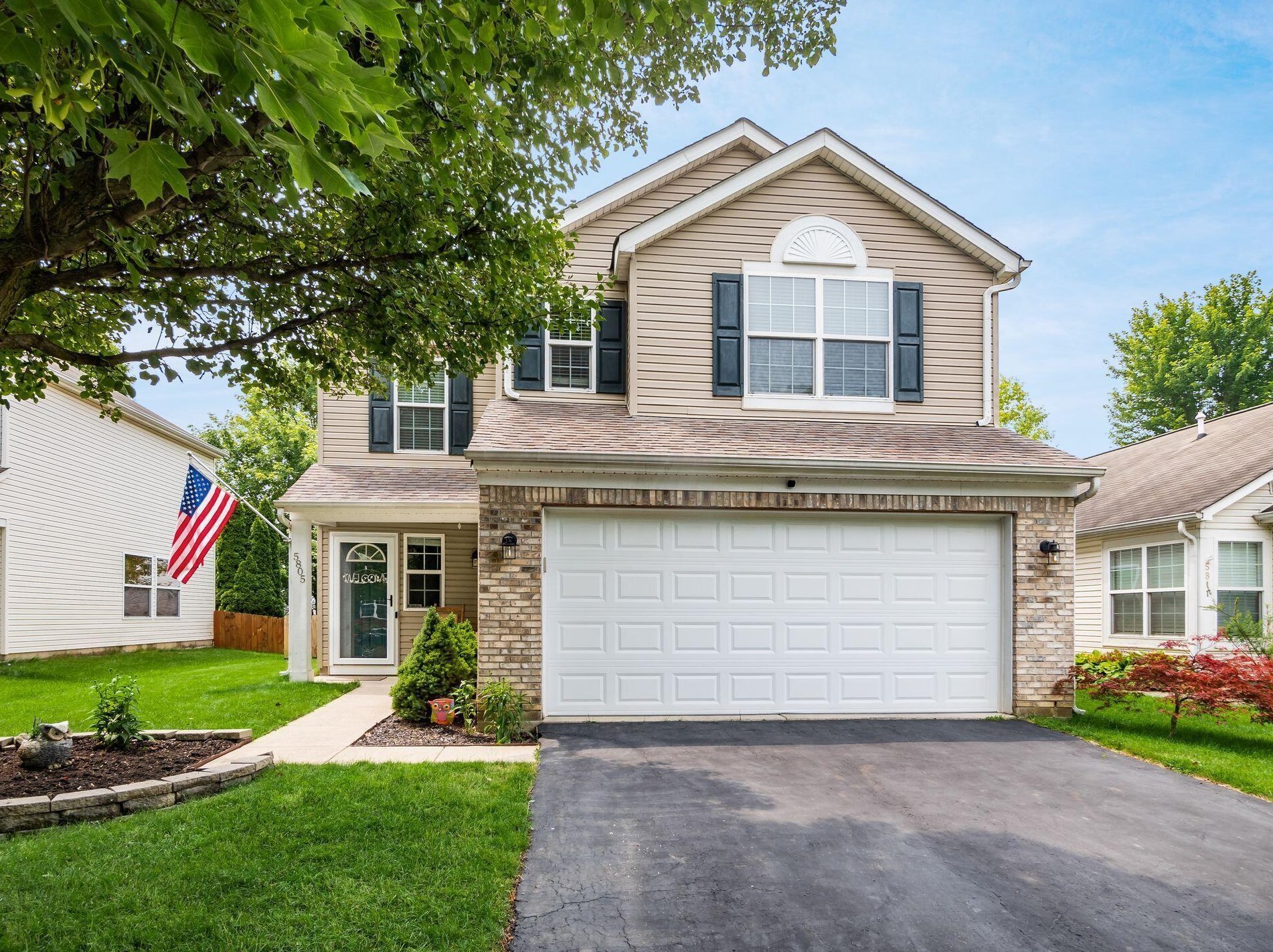 5805 Coldcreek Dr, Hilliard, OH 43026-7537