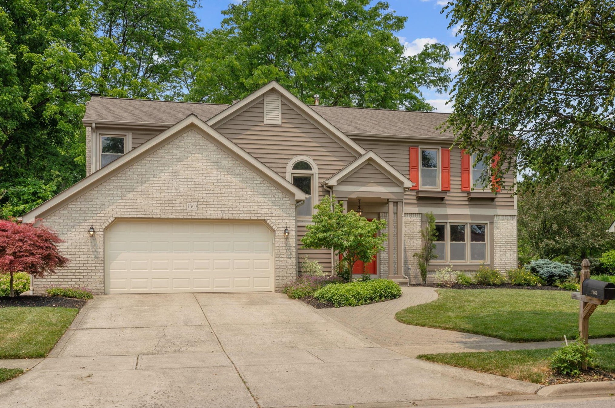 7369 Earlsford Dr, Dublin, OH 43017