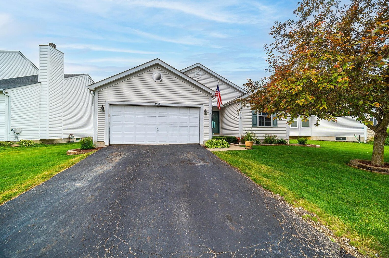 7348 Emerald Tree Dr, Cnl Wnchstr, OH 43110