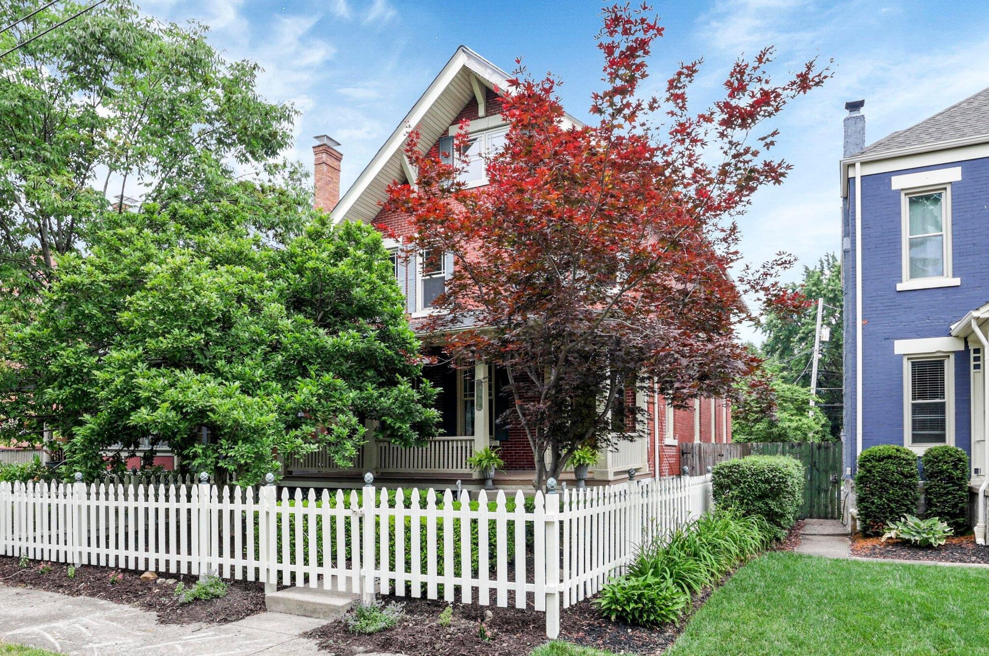 1548 Hawthorne Ave, Columbus, OH 43203-1762