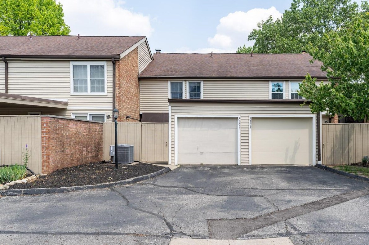 5106 Ranstead Ct, Columbus OH 43220-2545 exterior