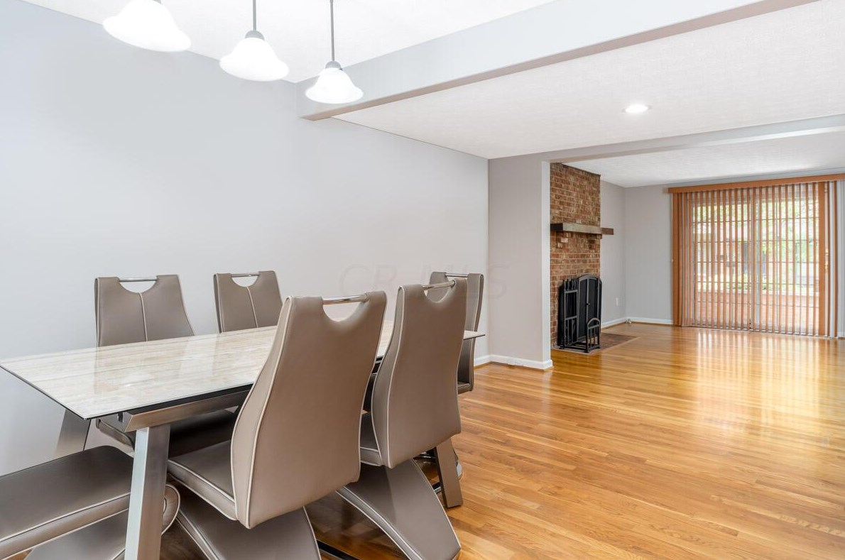 5106 Ranstead Ct, Columbus OH 43220-2545 exterior