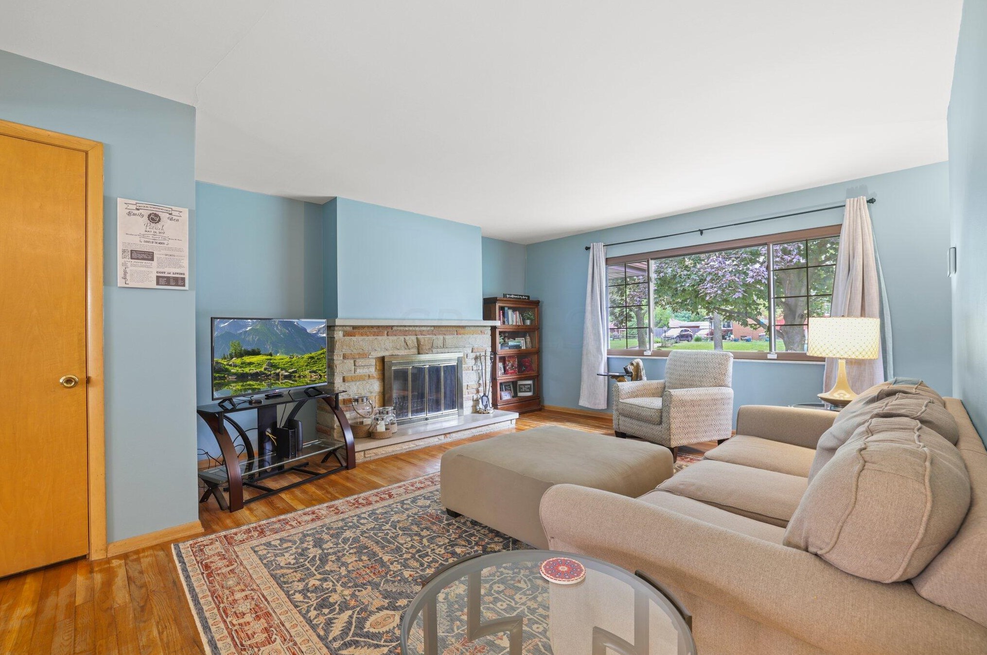 4386 Marland Dr, Columbus OH  43224-1015 exterior