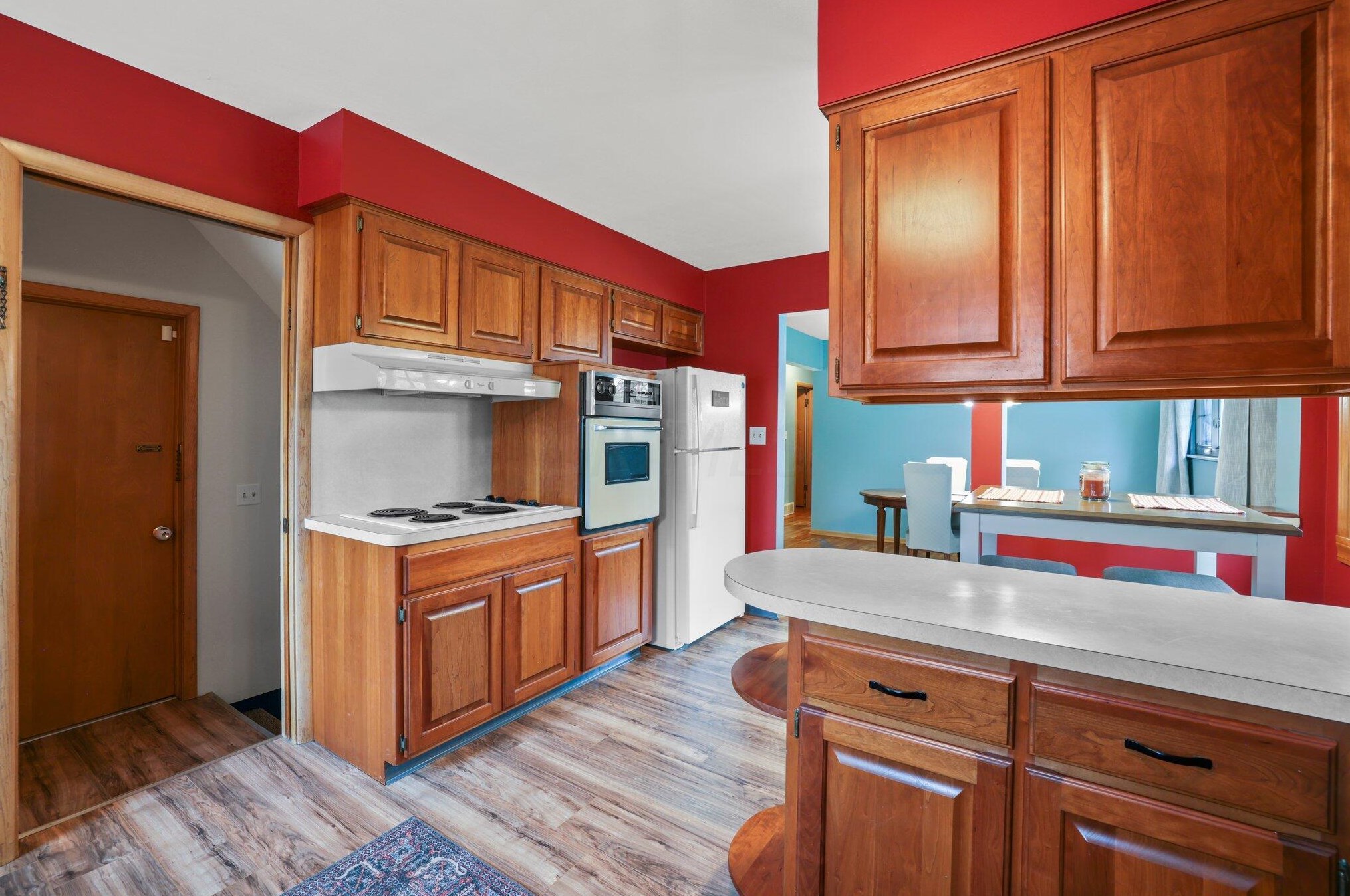 4386 Marland Dr, Columbus OH  43224-1015 exterior