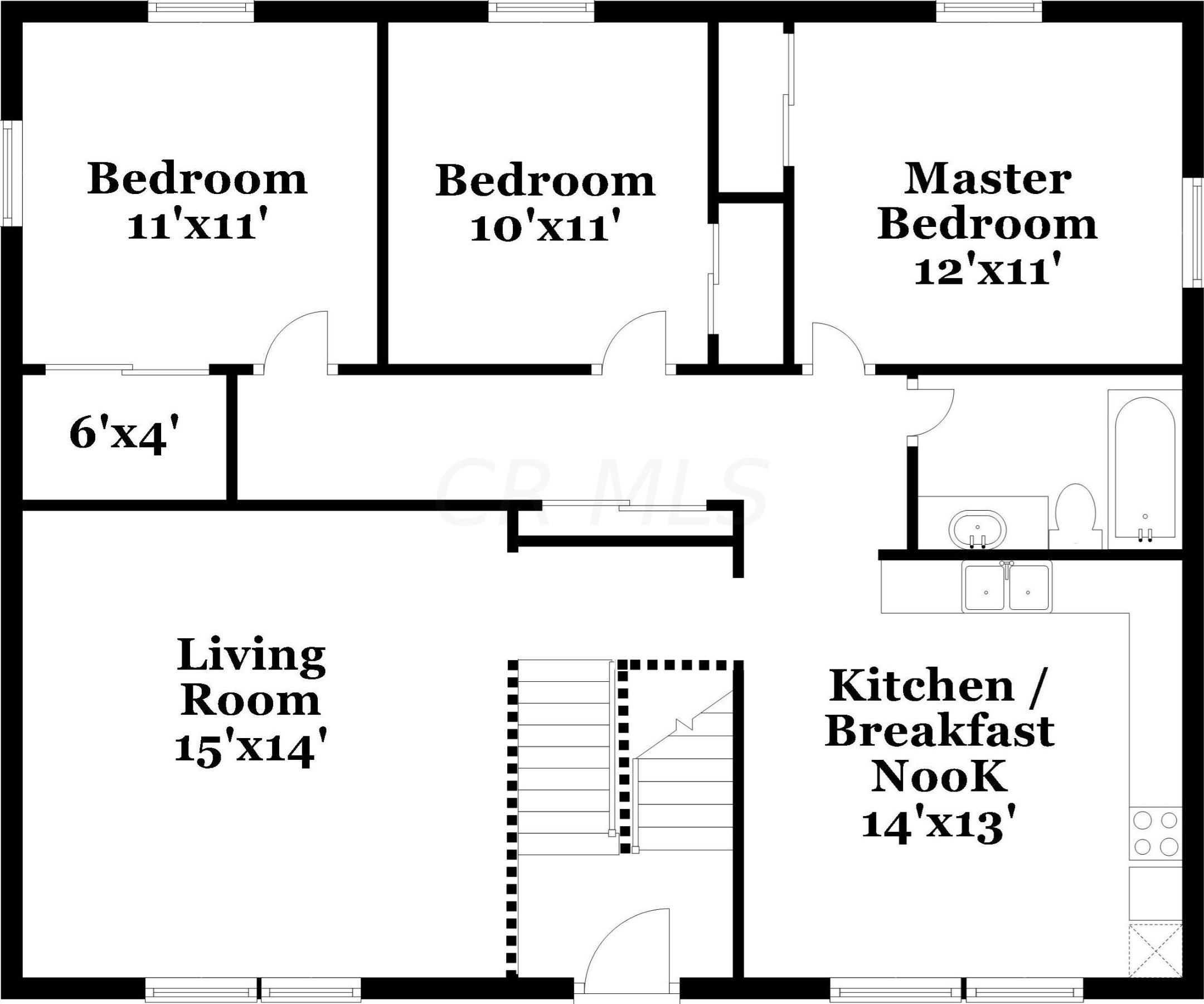 6259 Faircrest Rd, Columbus, OH 43229