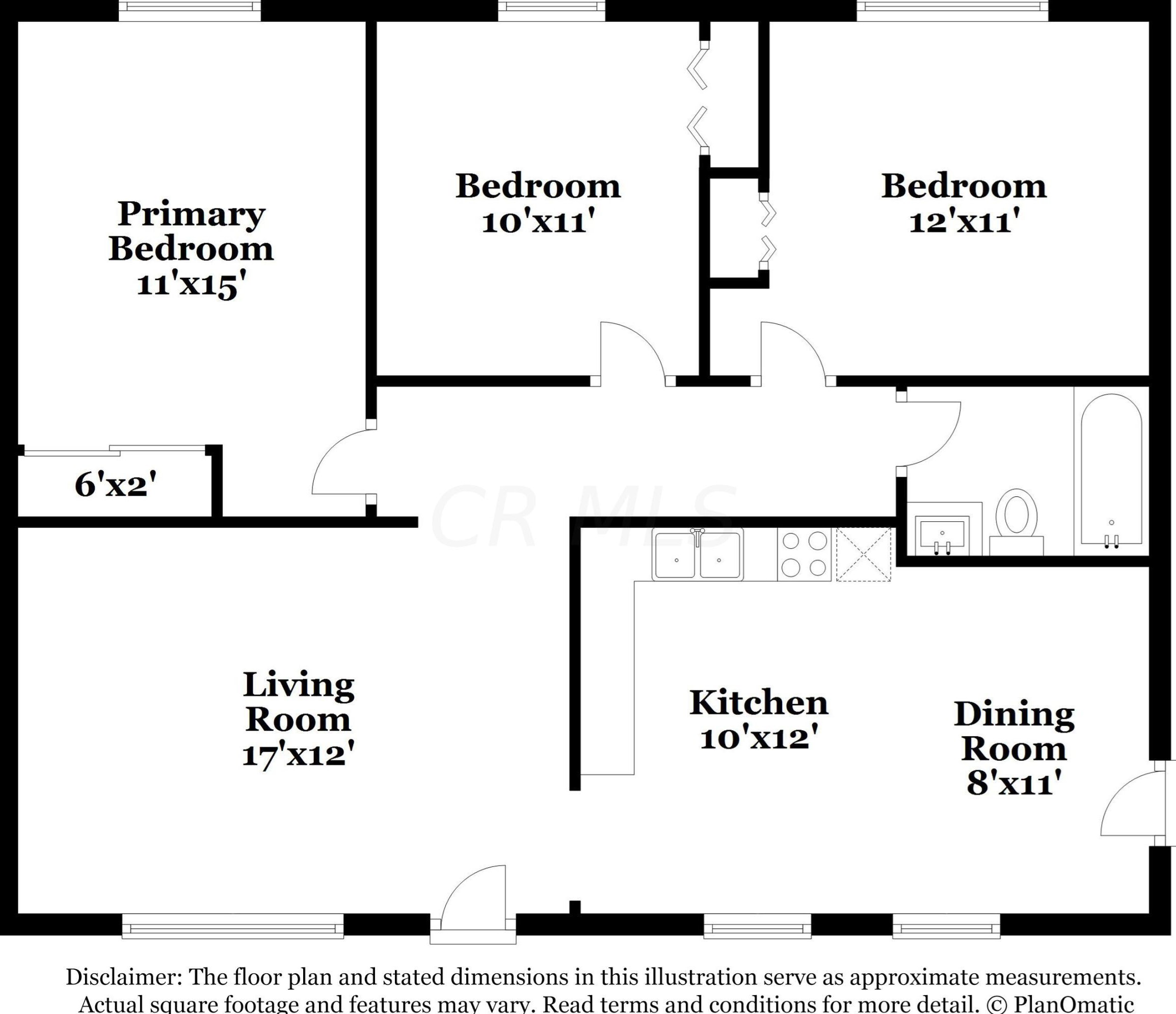 5112 Benham Dr, Columbus, OH 43232