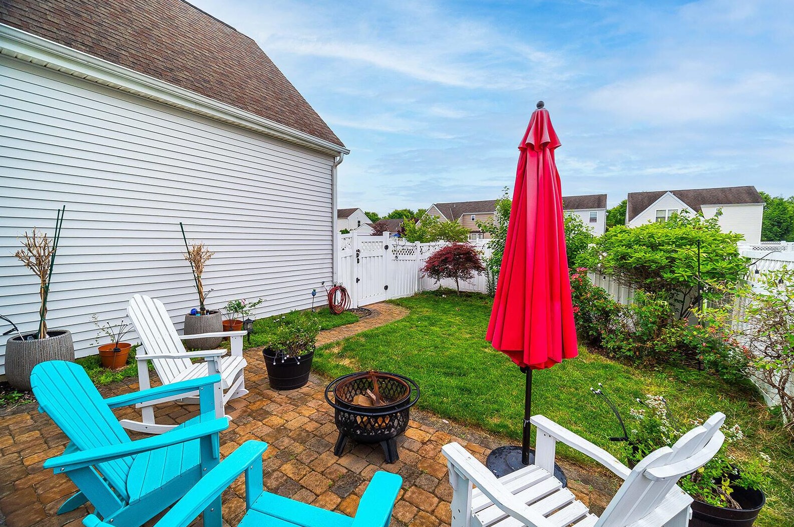 5961 Myrick Rd, Dublin OH  43016-7929 exterior